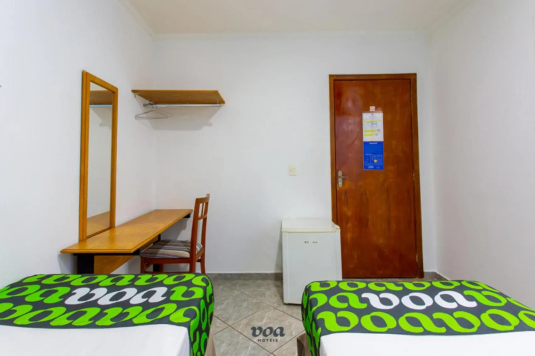 Bedroom, Bed in VOA Convenience Hotel