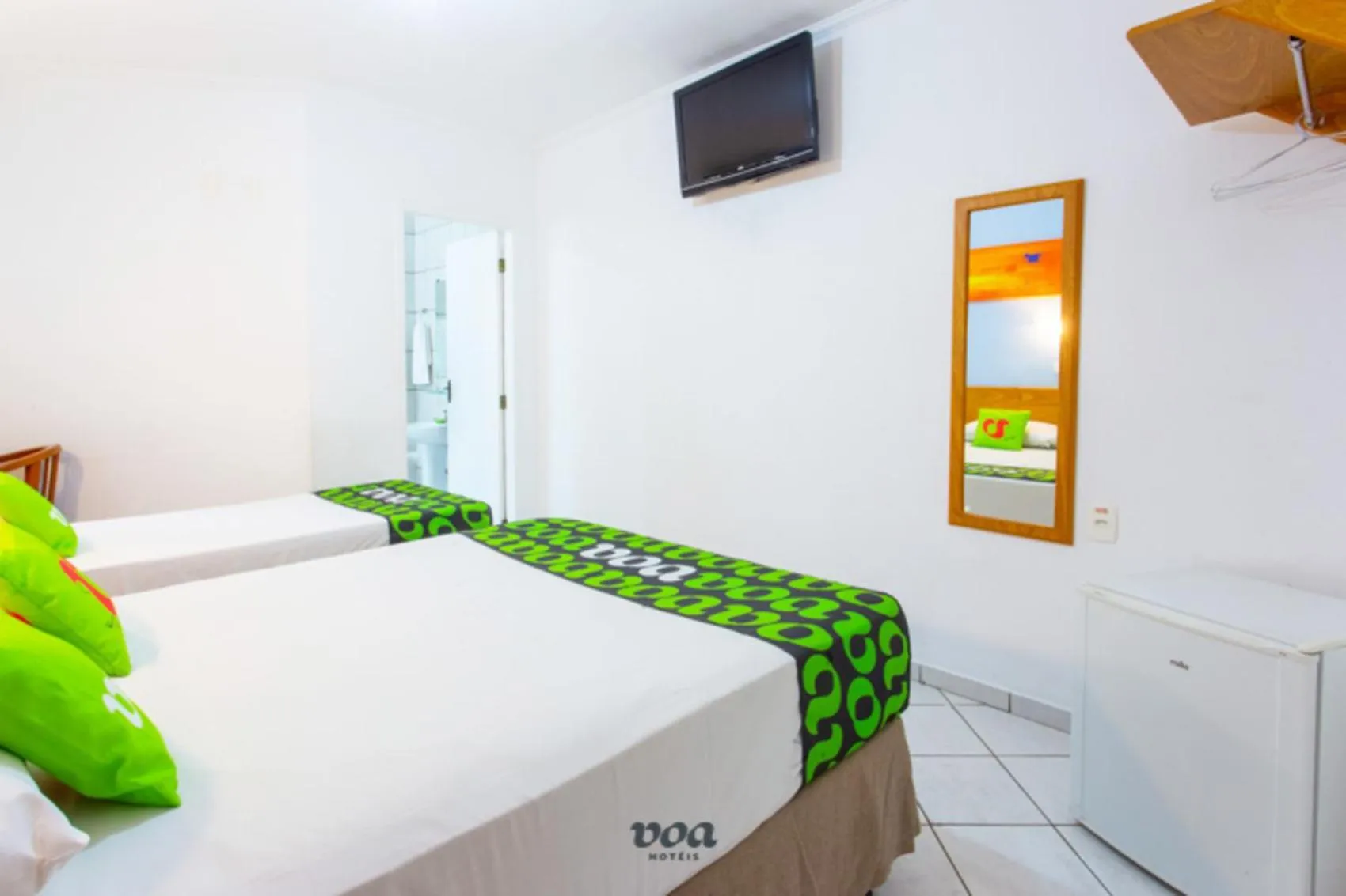 Bedroom, Bed in VOA Convenience Hotel