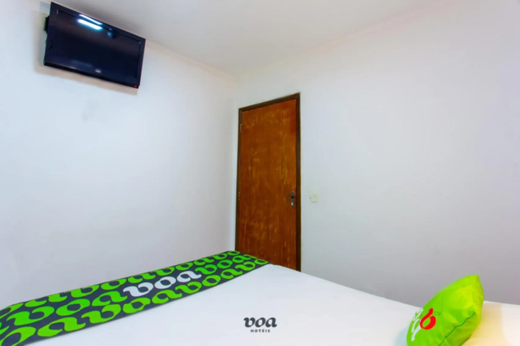 Bedroom, Bed in VOA Convenience Hotel