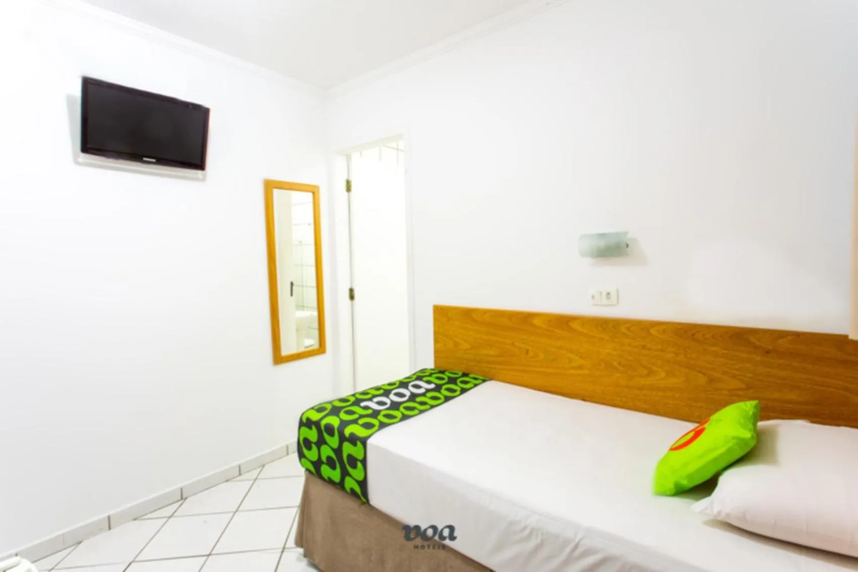 Bedroom, Bed in VOA Convenience Hotel