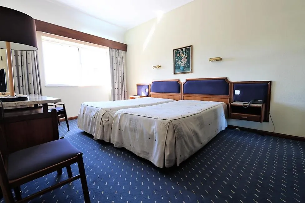 Bed in Hotel Imperial