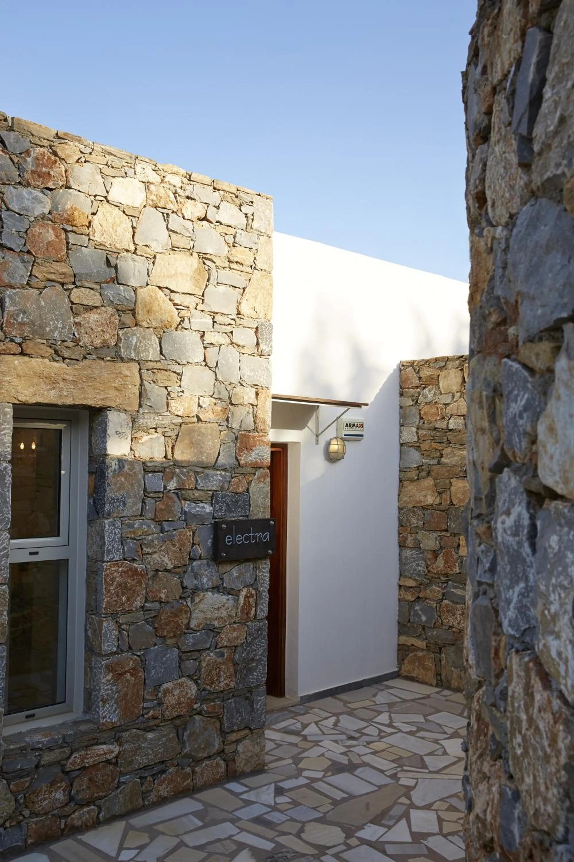 Property building in Pleiades Luxurious Villas