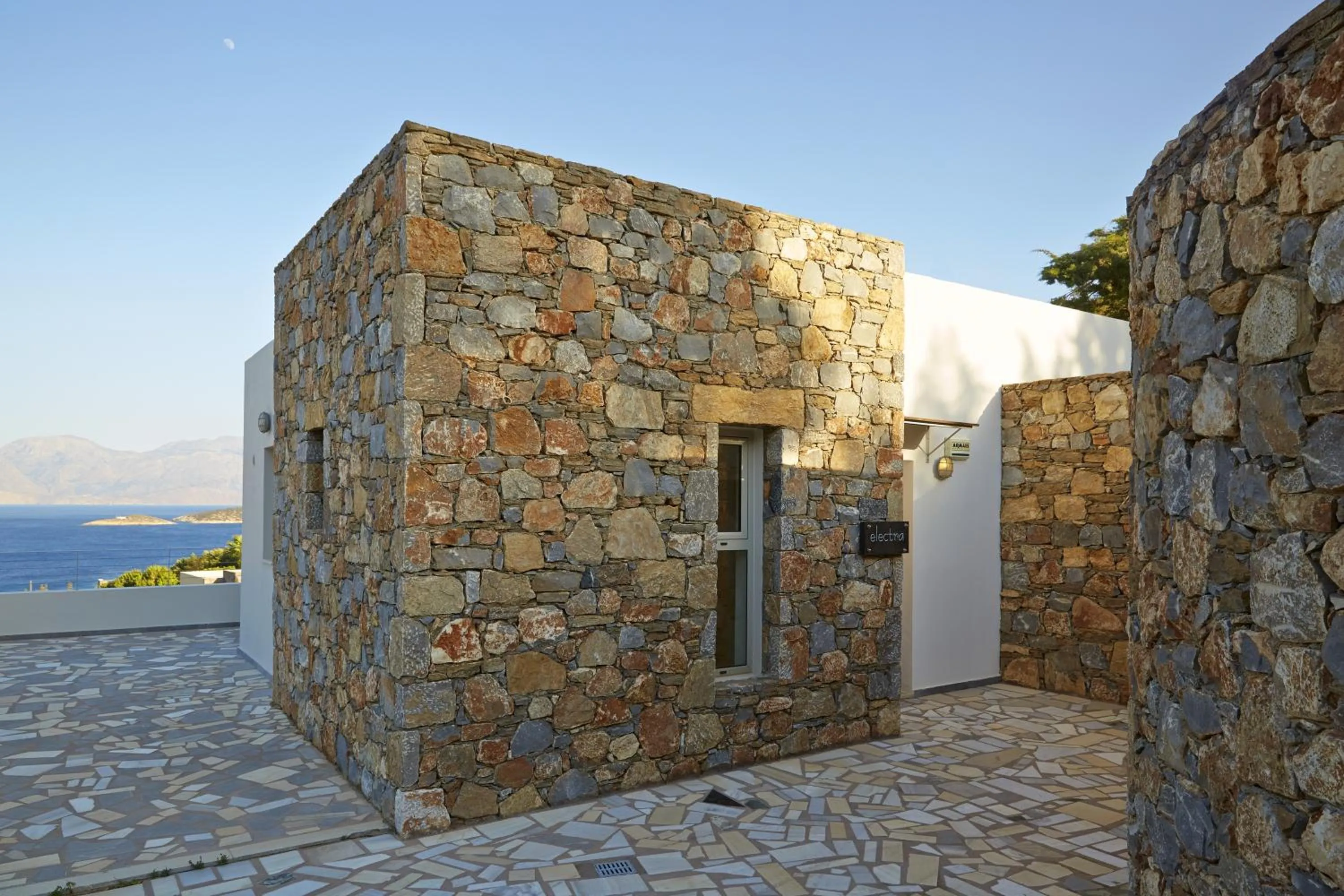 Property building in Pleiades Luxurious Villas