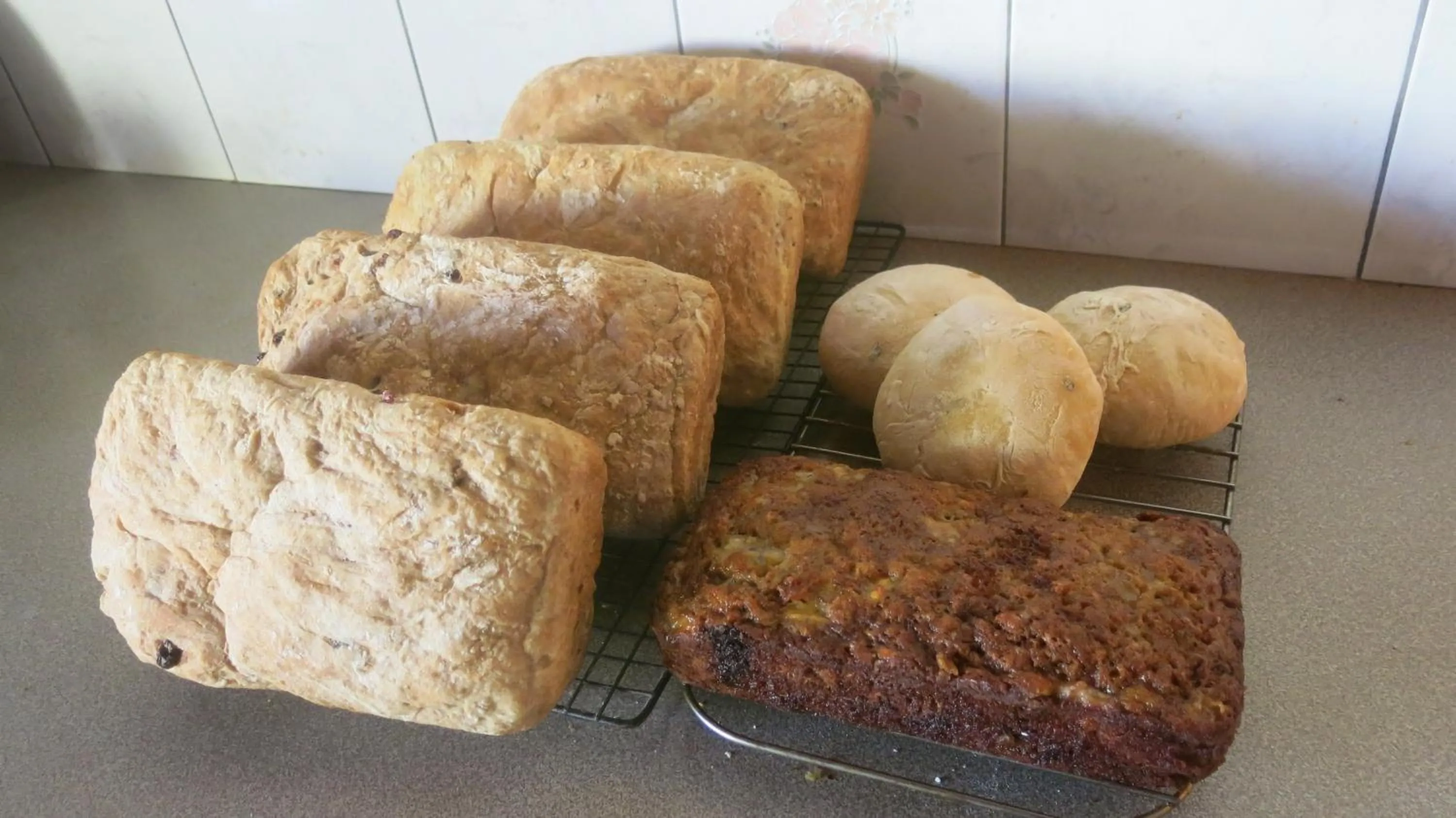 Food in Gemini House Bed & Breakfast