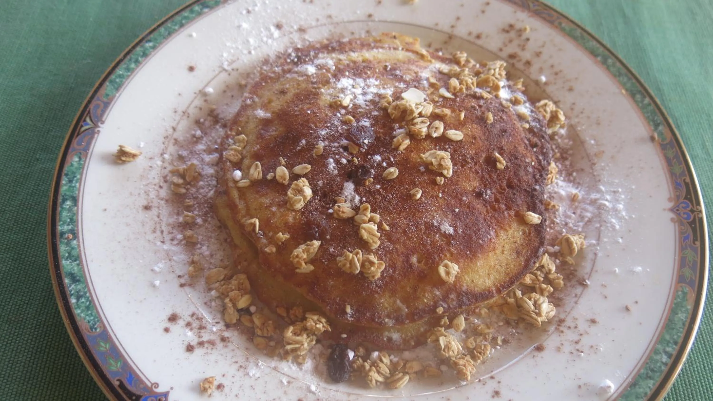 English/Irish breakfast in Gemini House Bed & Breakfast