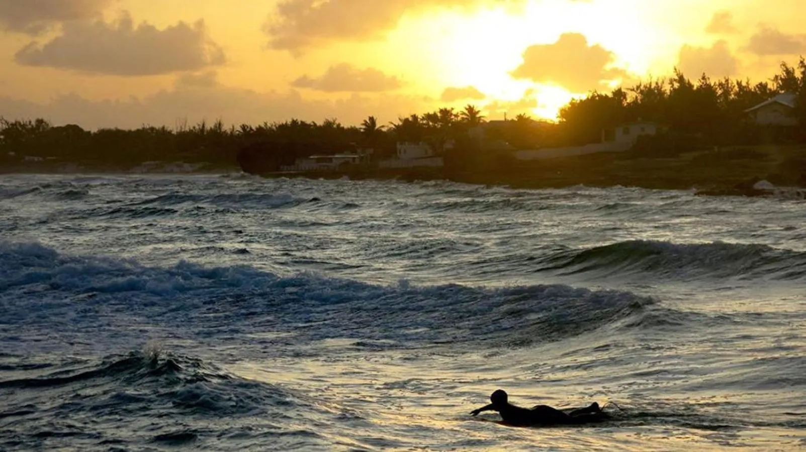 Beach in Gemini House Bed & Breakfast