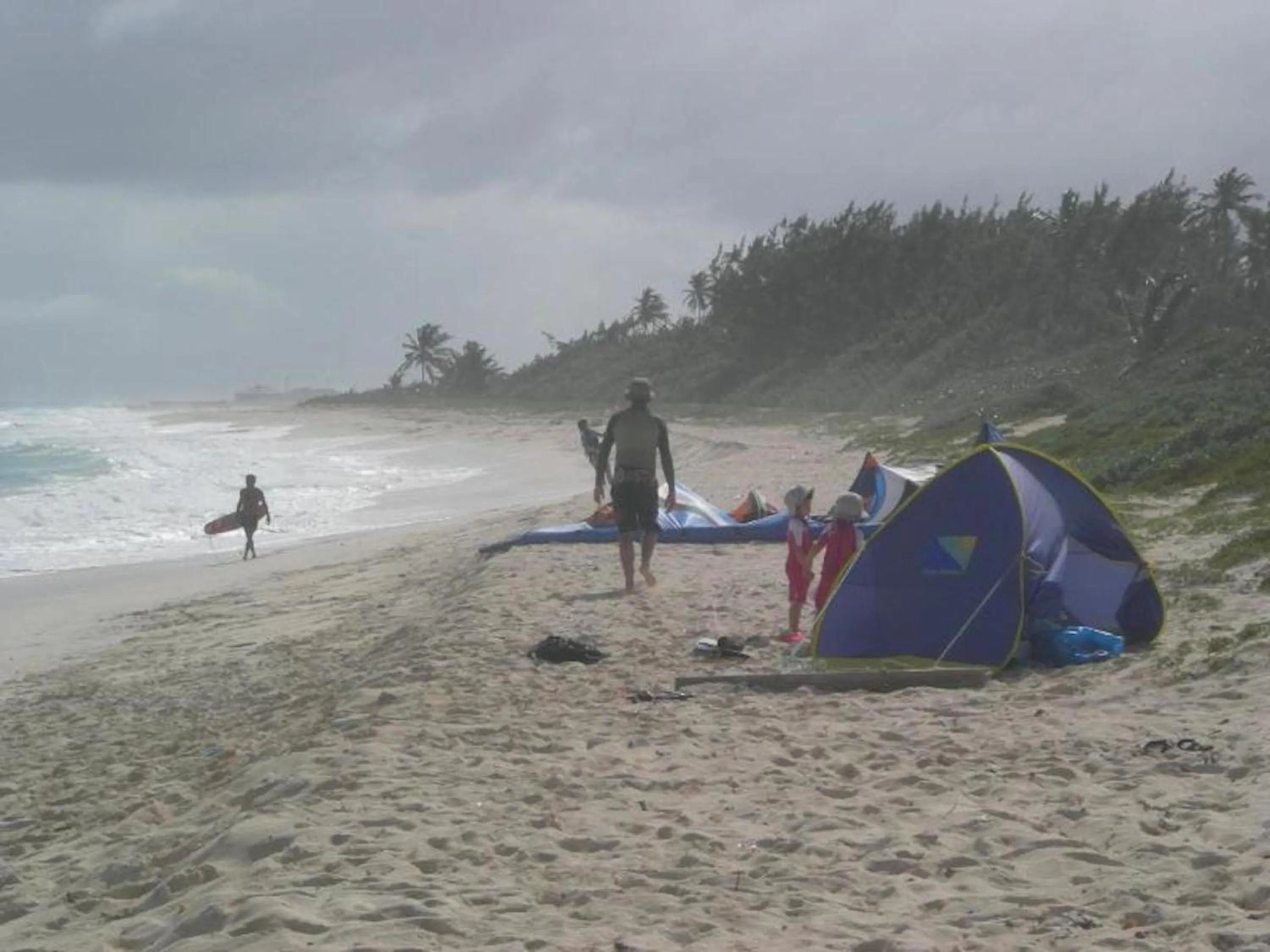 Beach in Gemini House Bed & Breakfast