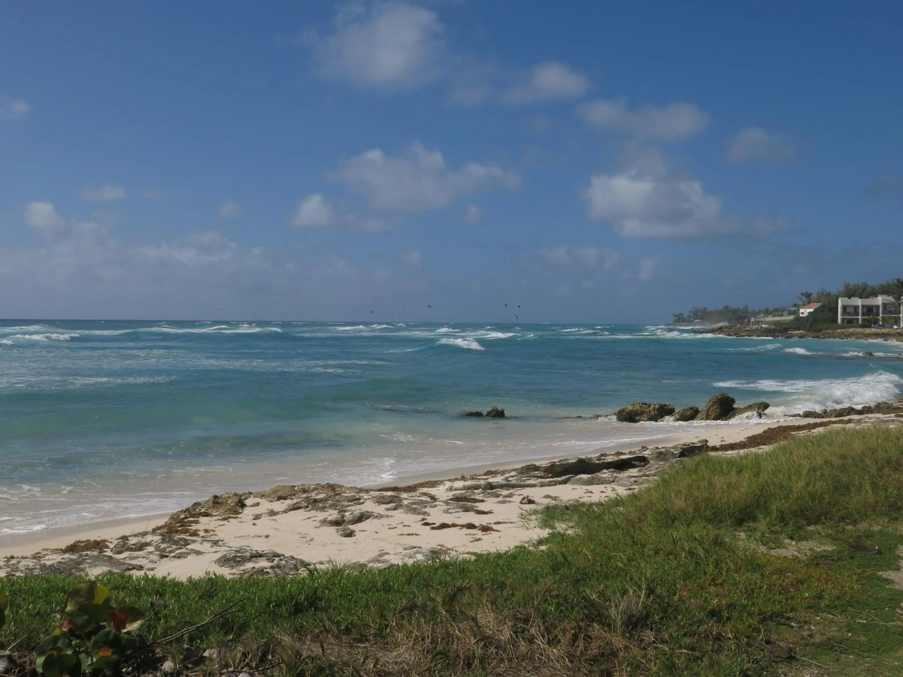Beach in Gemini House Bed & Breakfast