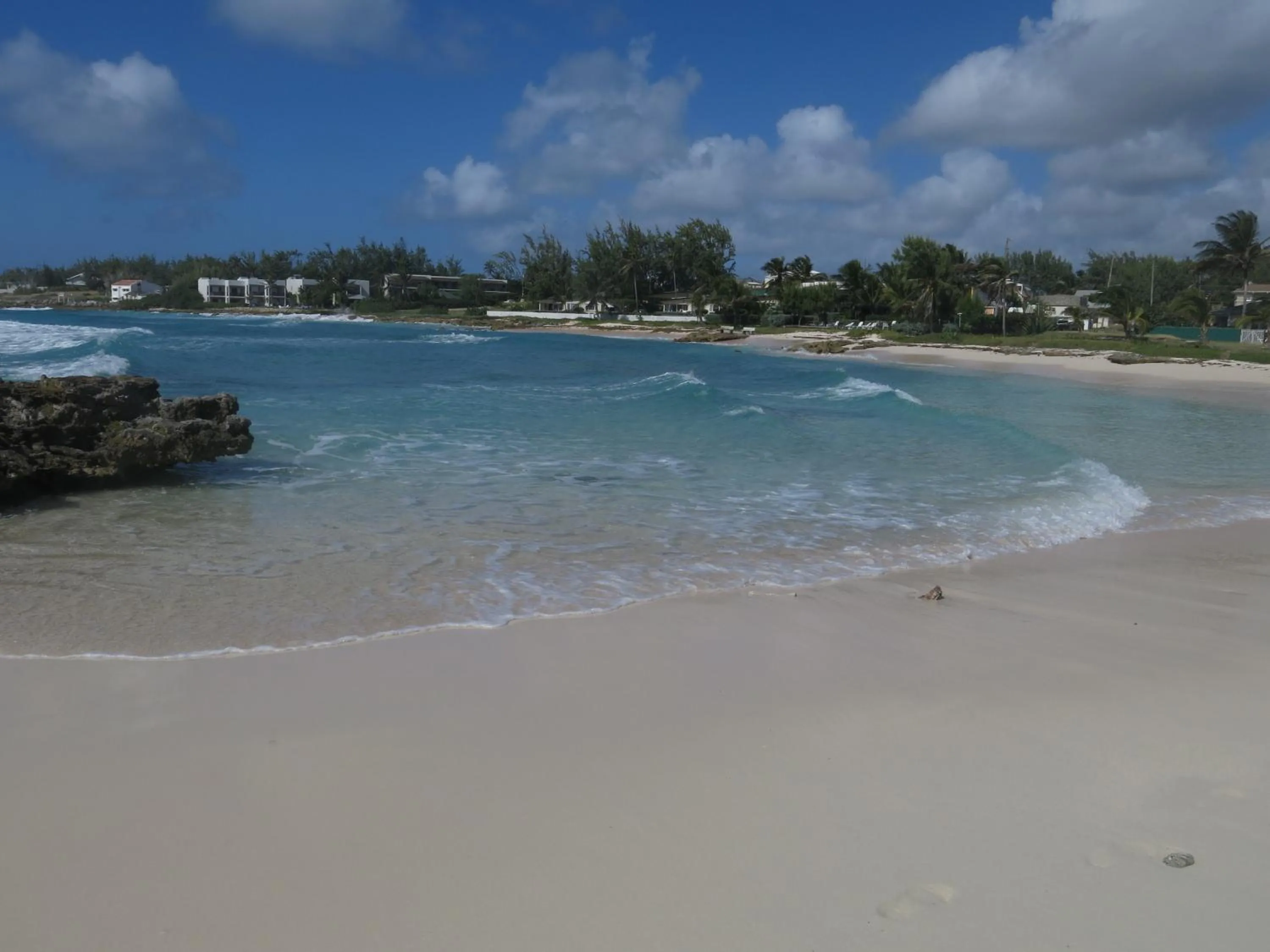 Beach in Gemini House Bed & Breakfast