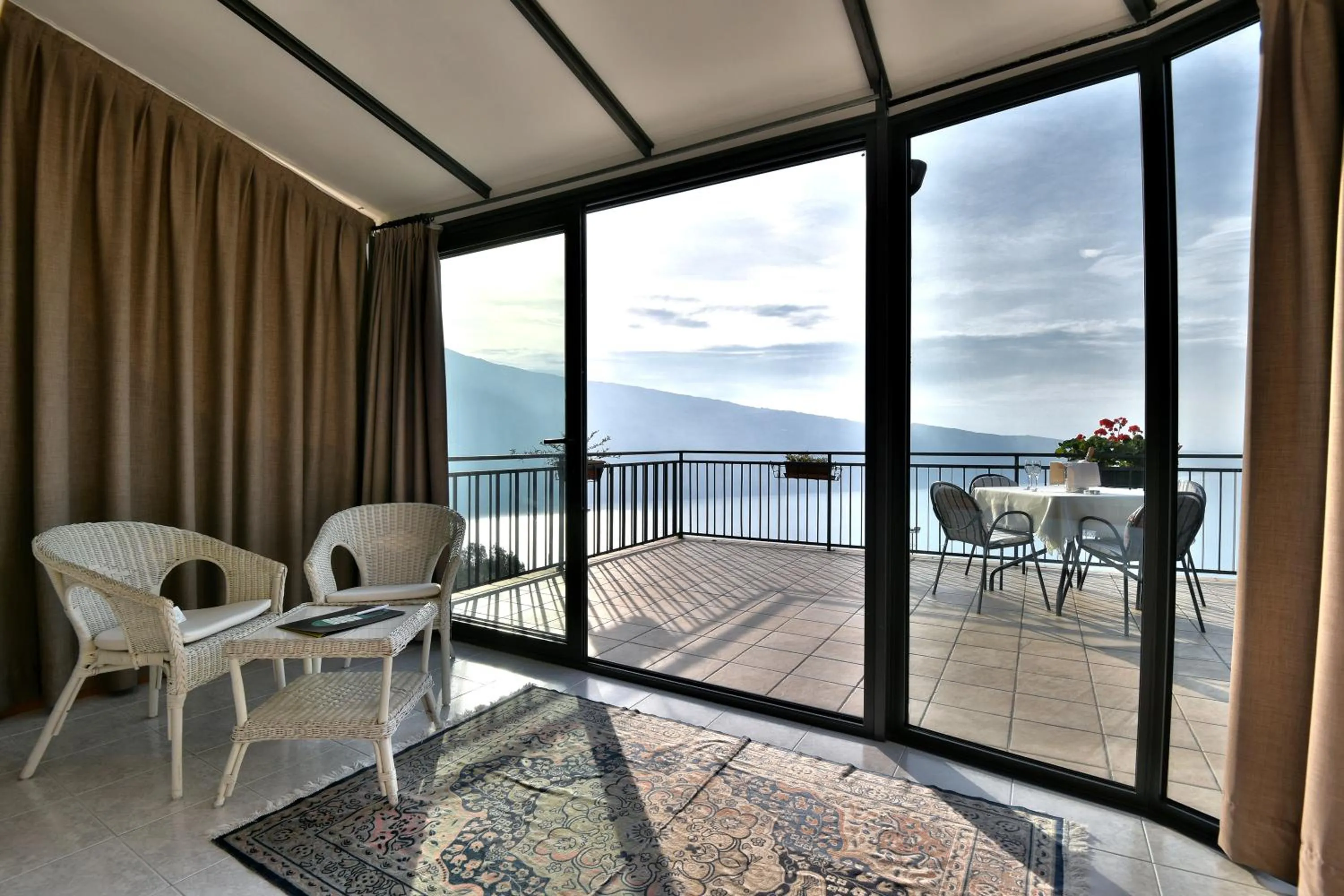 View (from property/room) in Hotel Gallo