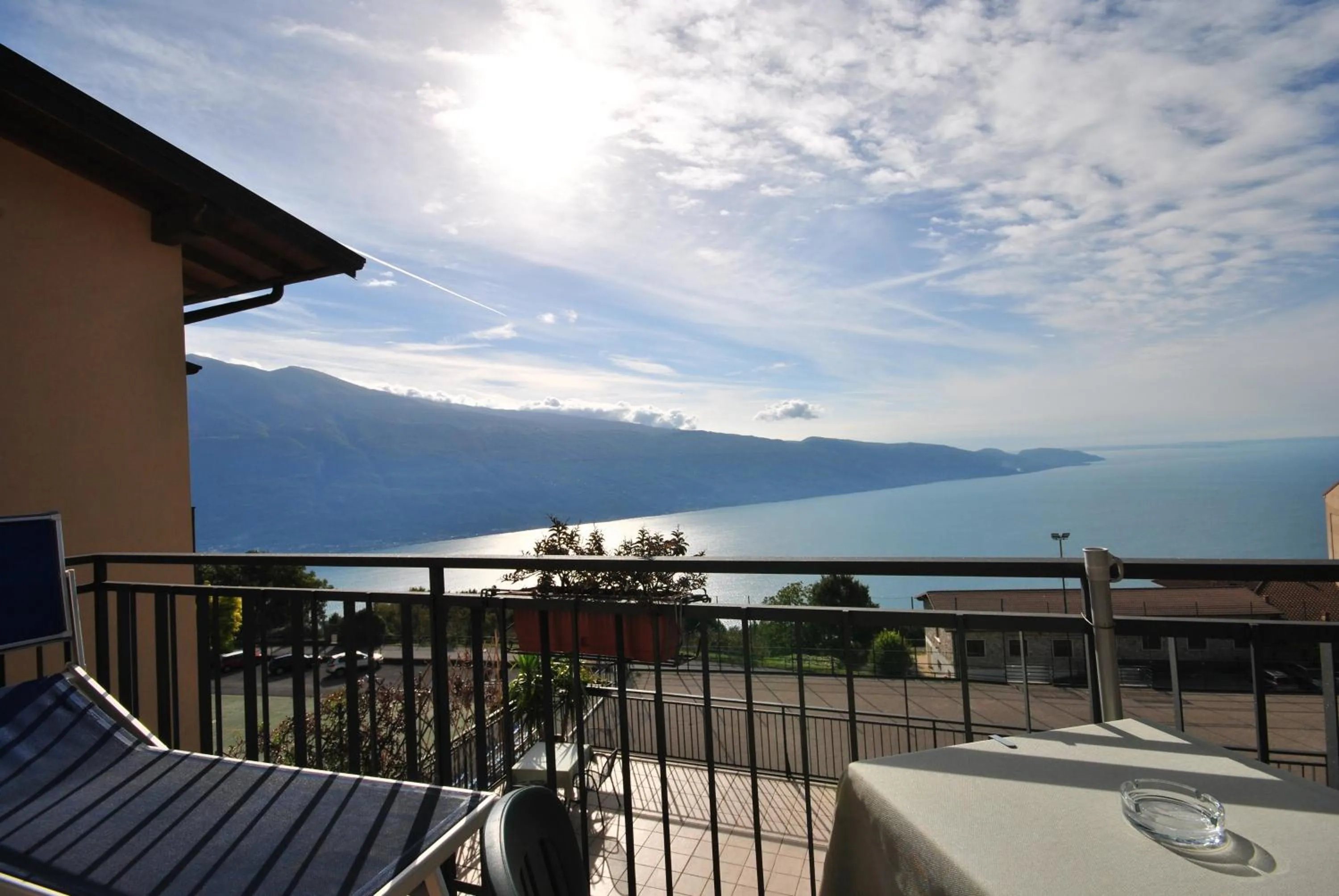 View (from property/room) in Hotel Gallo