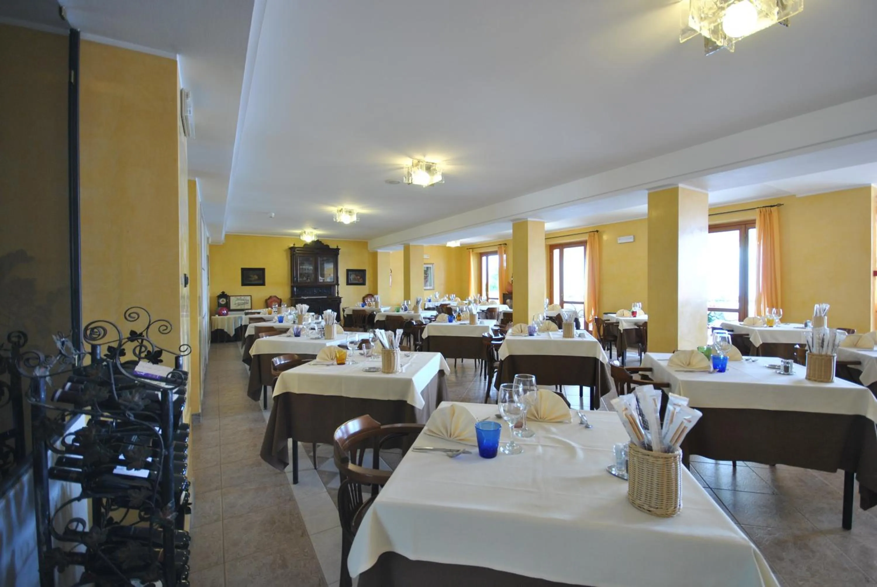 Lounge or bar in Hotel Gallo