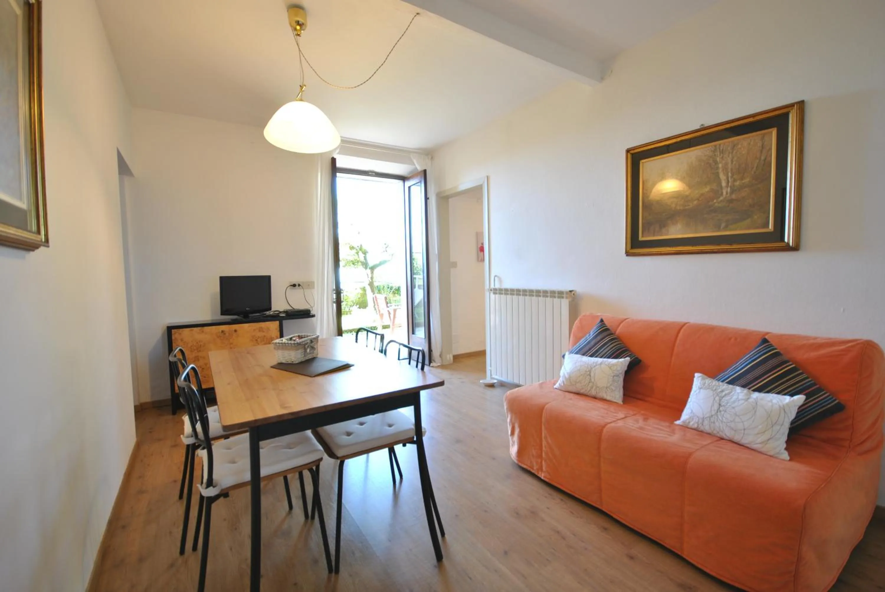 Living room in Hotel Gallo