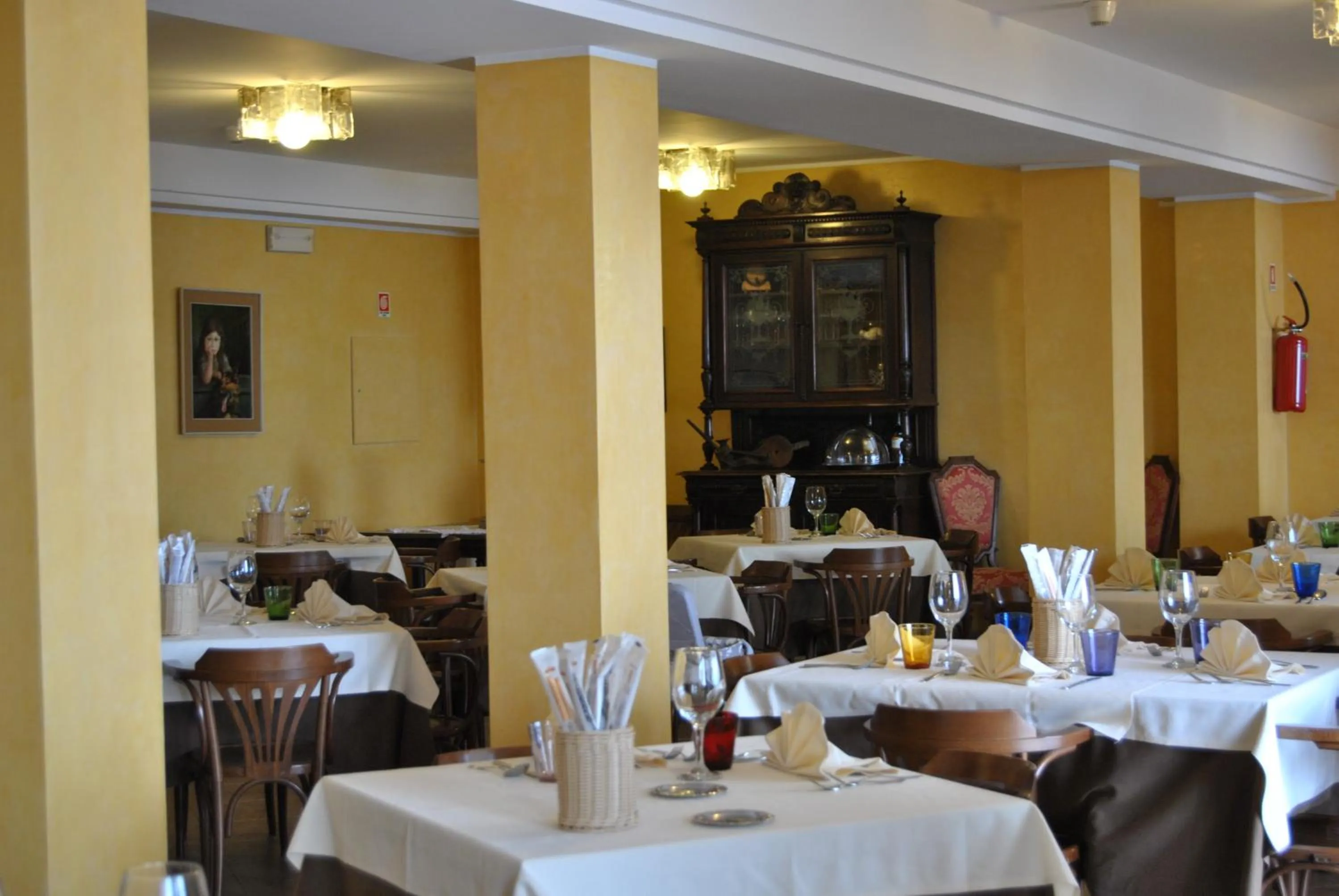 Lounge or bar in Hotel Gallo