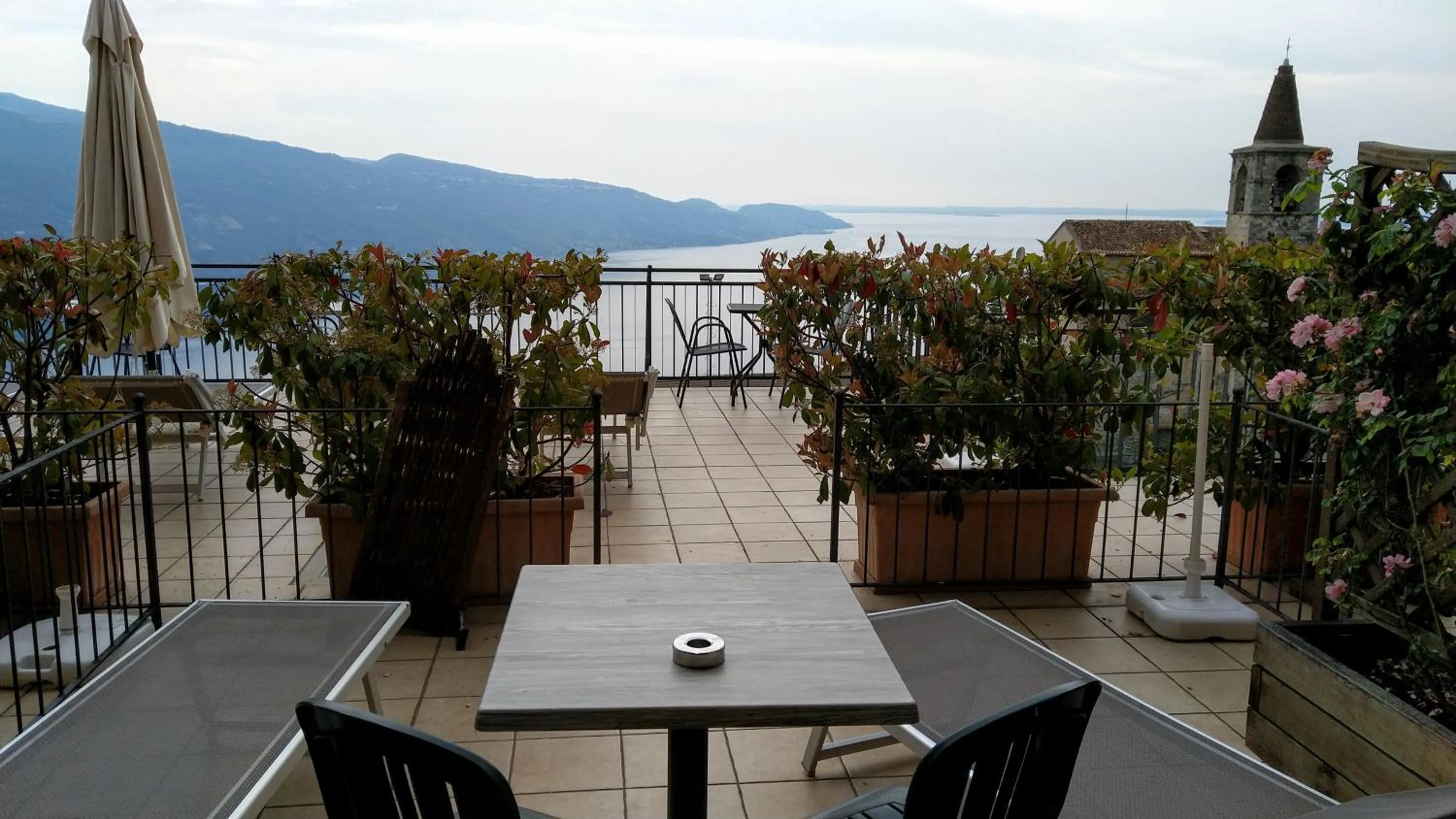 View (from property/room) in Hotel Gallo