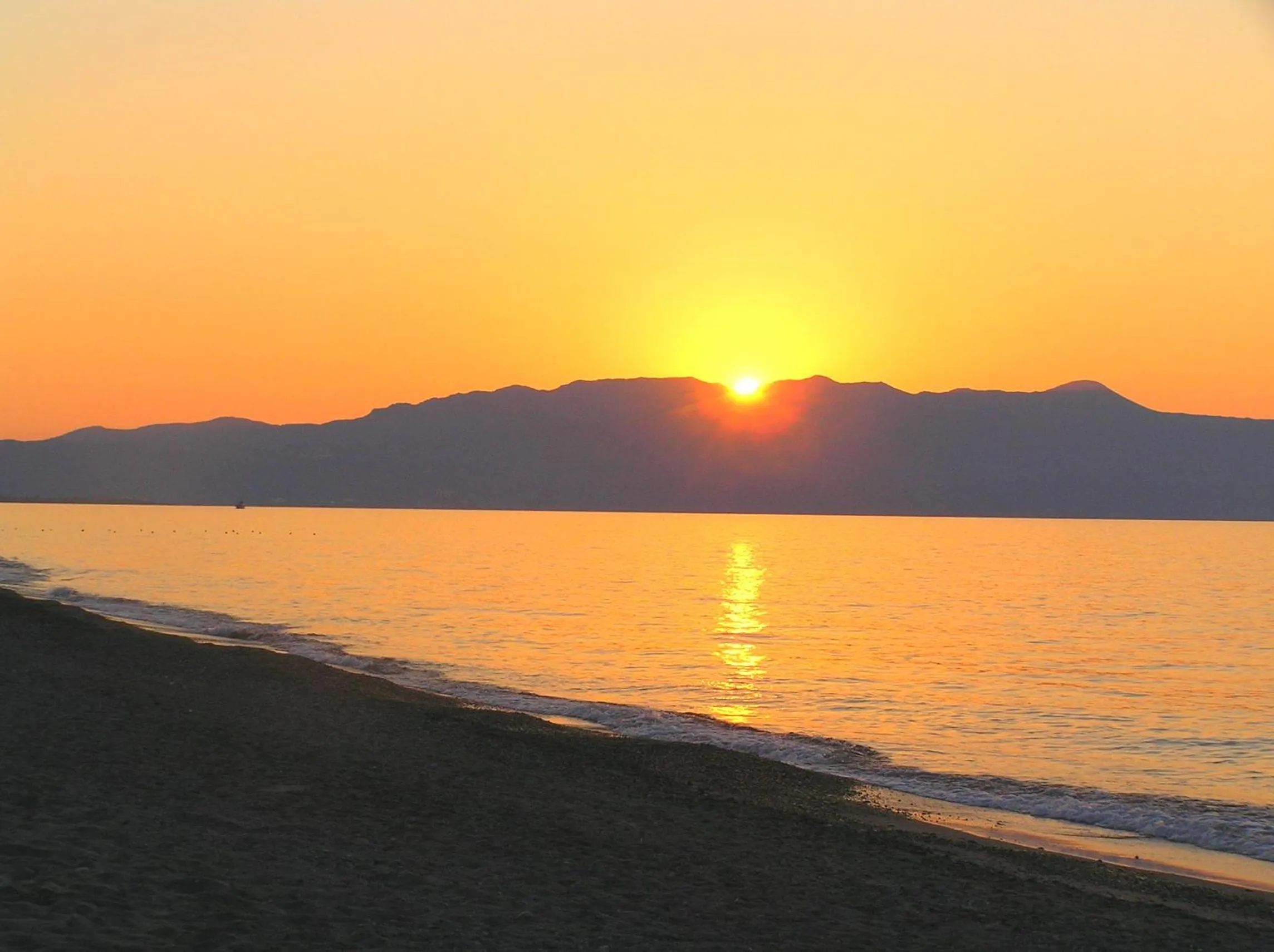 Summer in Katerina Seaside Studios