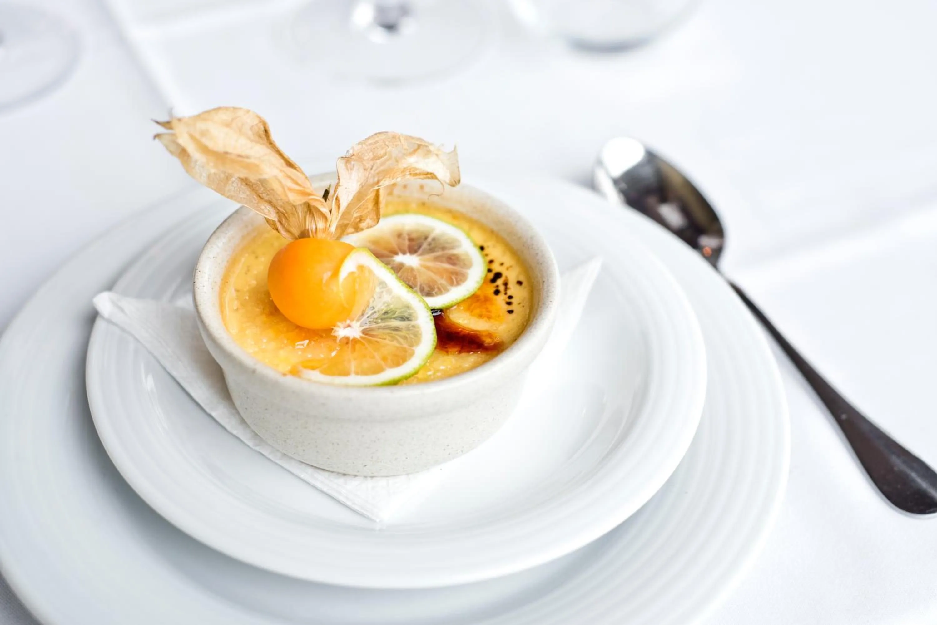 Food close-up in Golden Tulip São João da Madeira Hotel