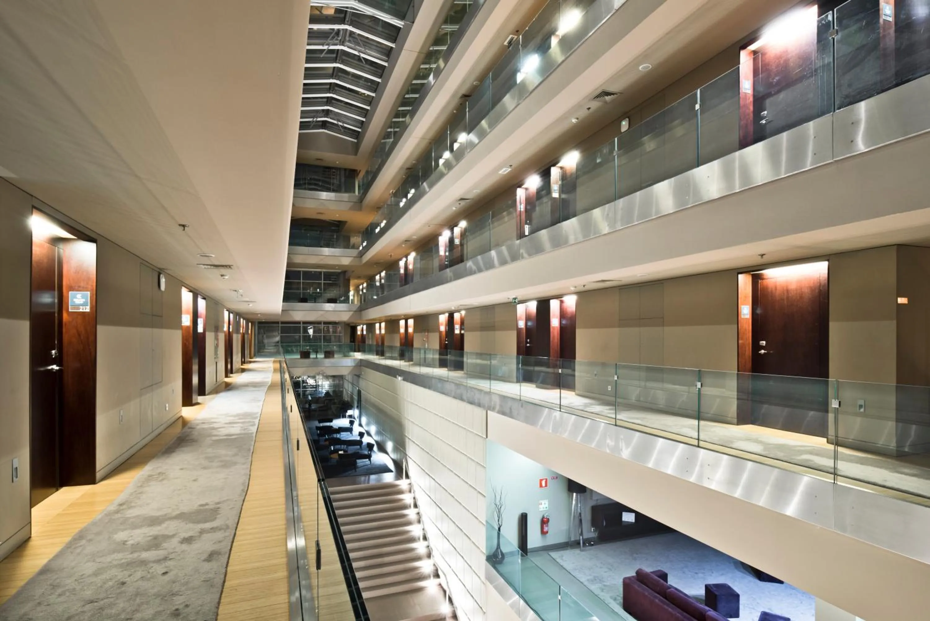 Property building in Golden Tulip São João da Madeira Hotel