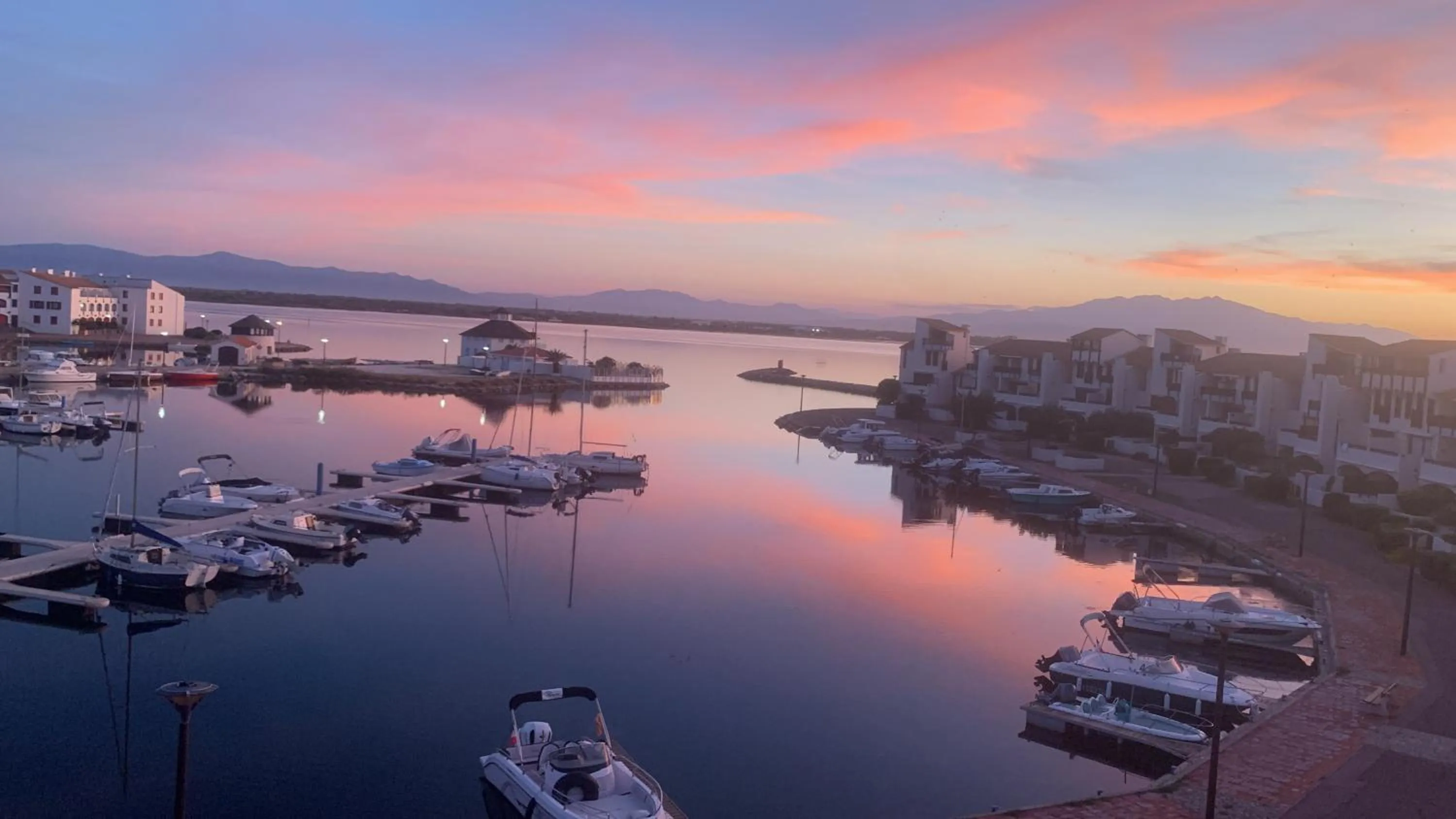 Natural landscape in Kyriad Direct Perpignan Nord - Aéroport