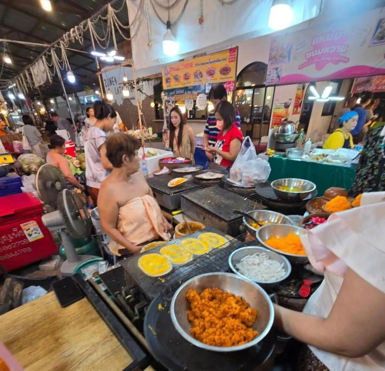 Location in 51 Suanplu Residence