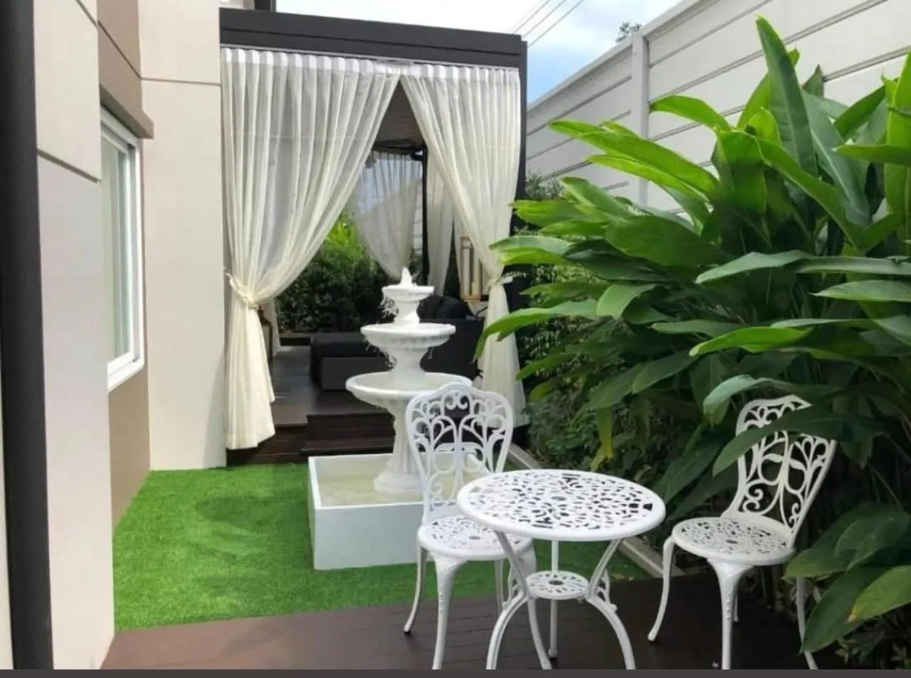 acessibility in 51 Suanplu Residence