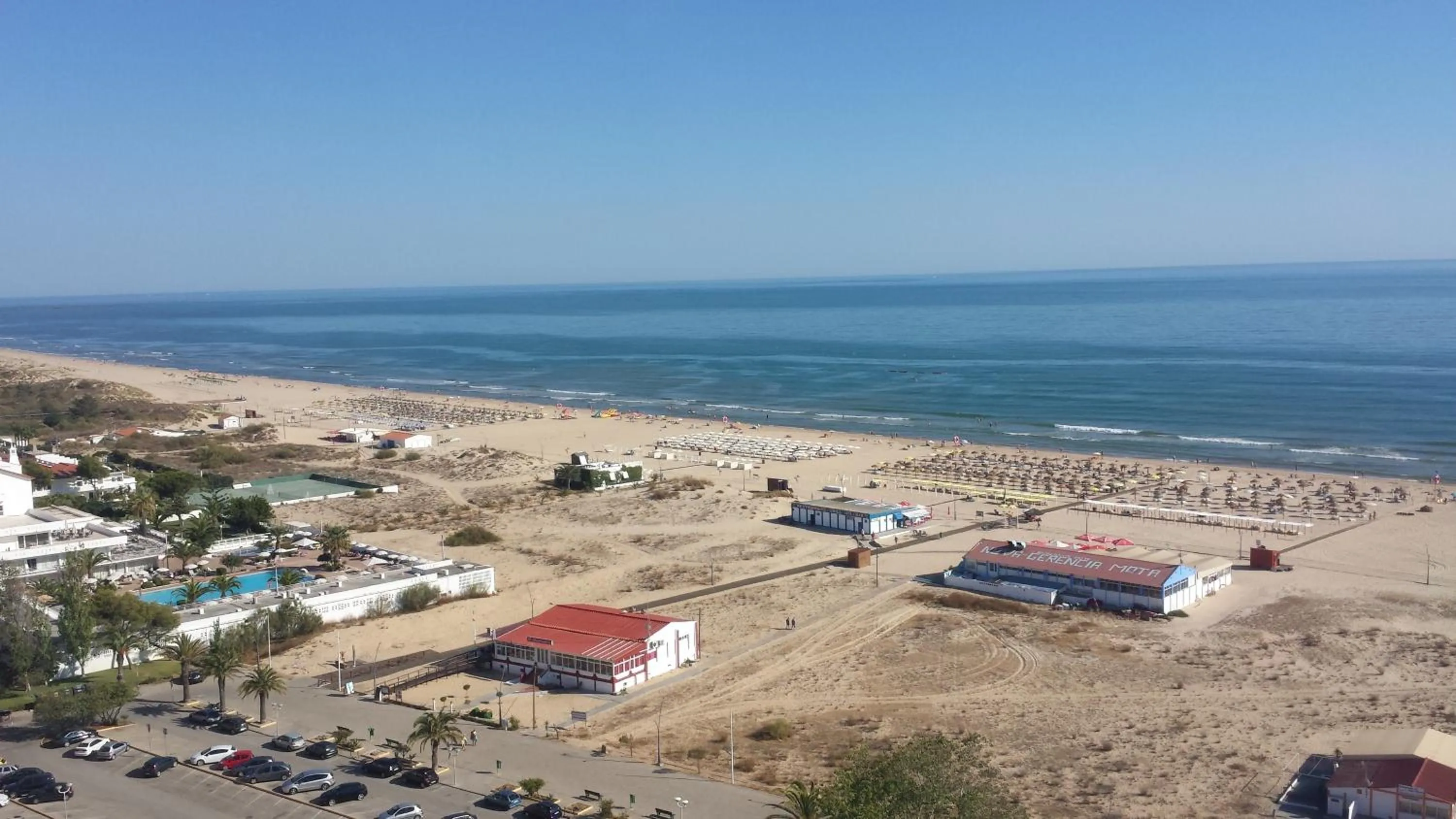 Day in Apartamentos Guadiana