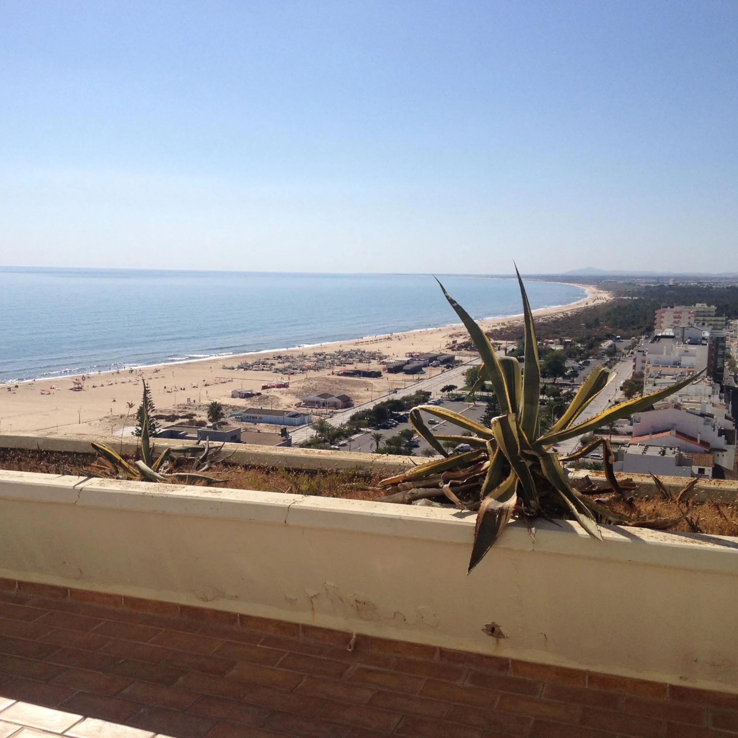 Day in Apartamentos Guadiana