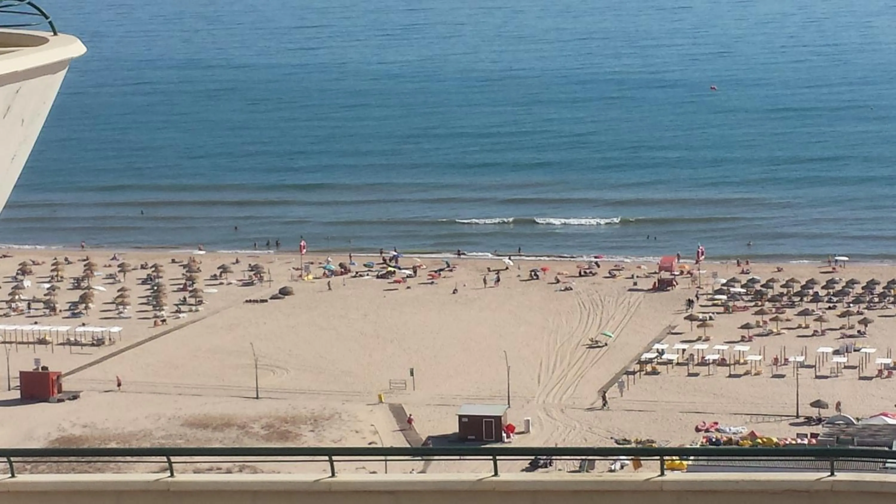 Day in Apartamentos Guadiana