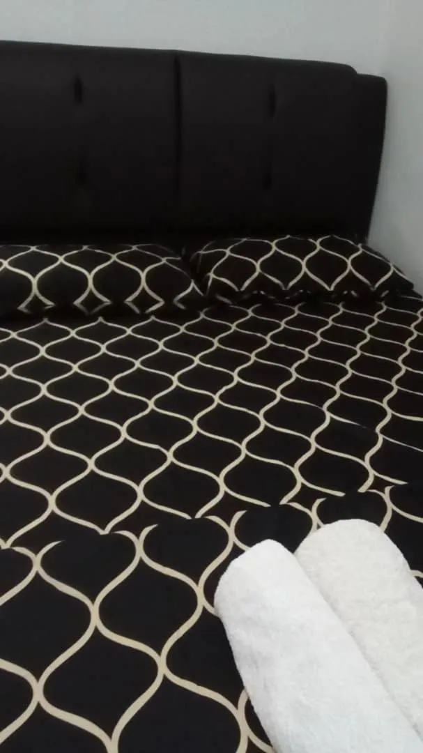 Bed in Wany Homestay & Guest House