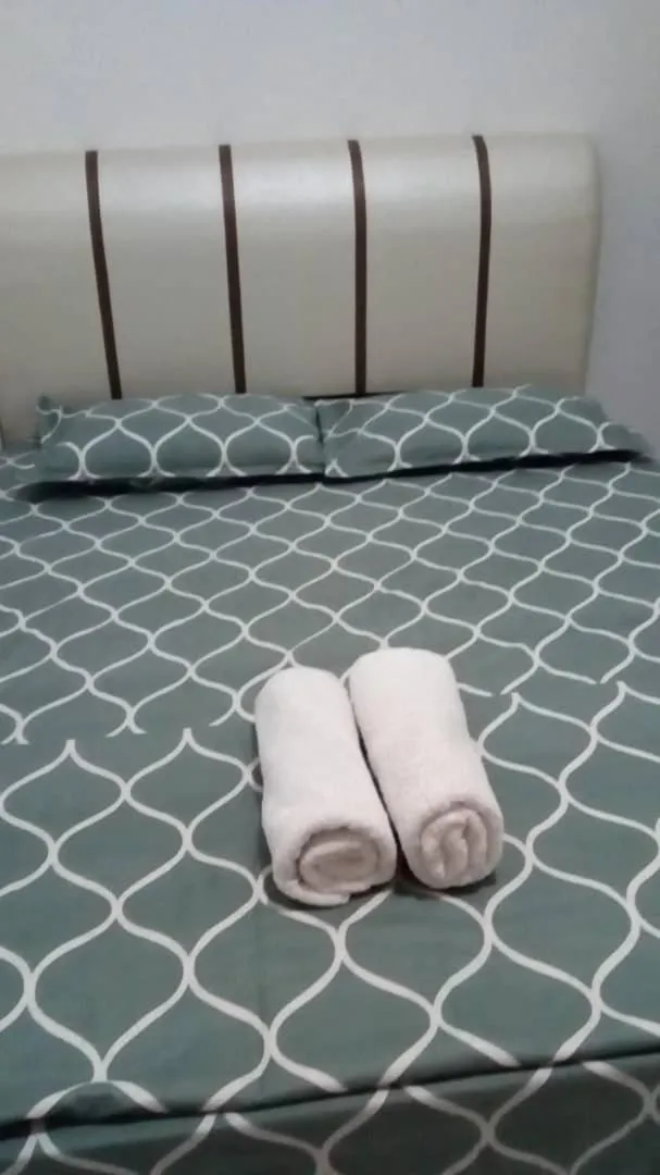 Bed in Wany Homestay & Guest House