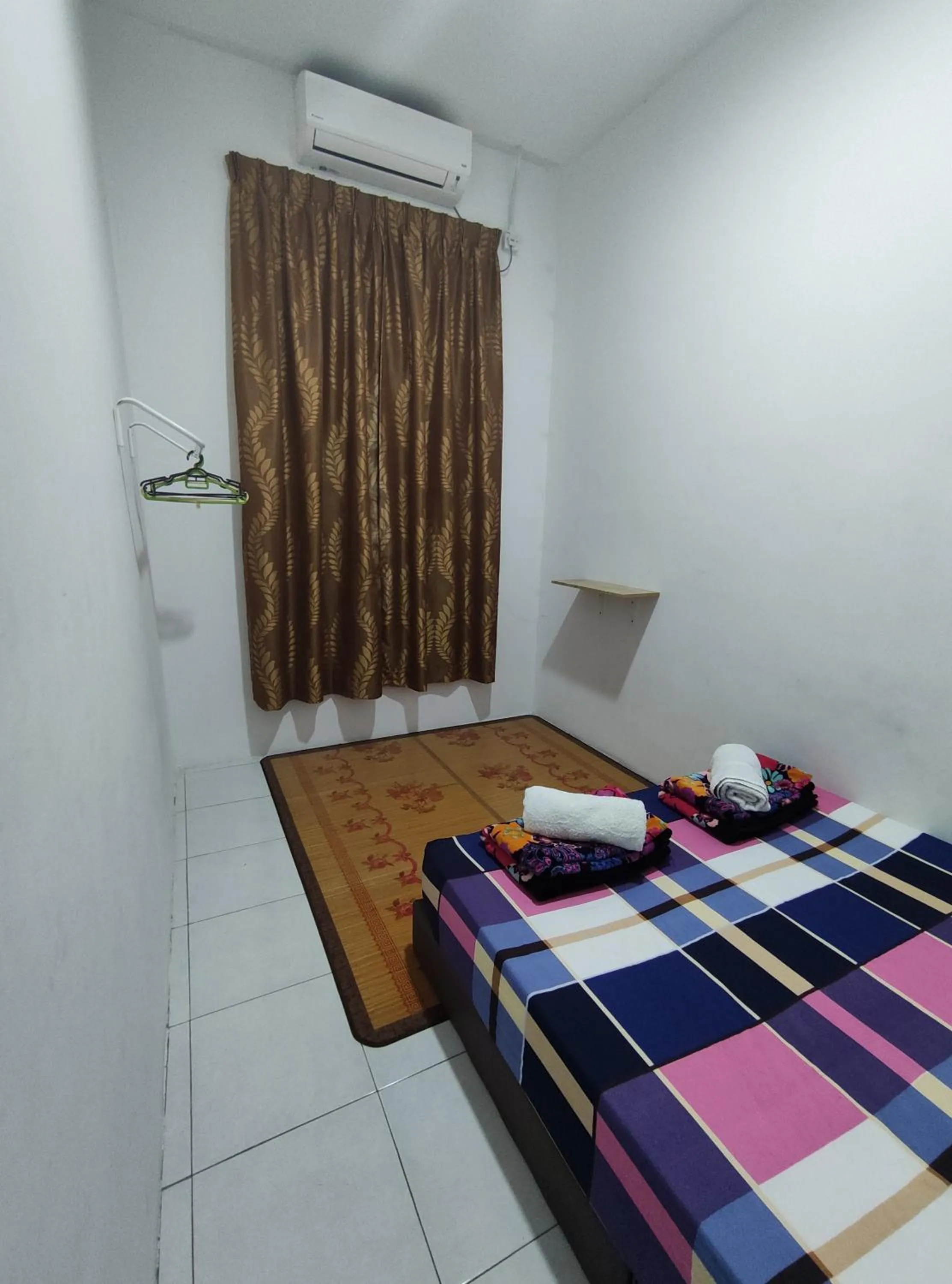 Bed in Wany Homestay & Guest House