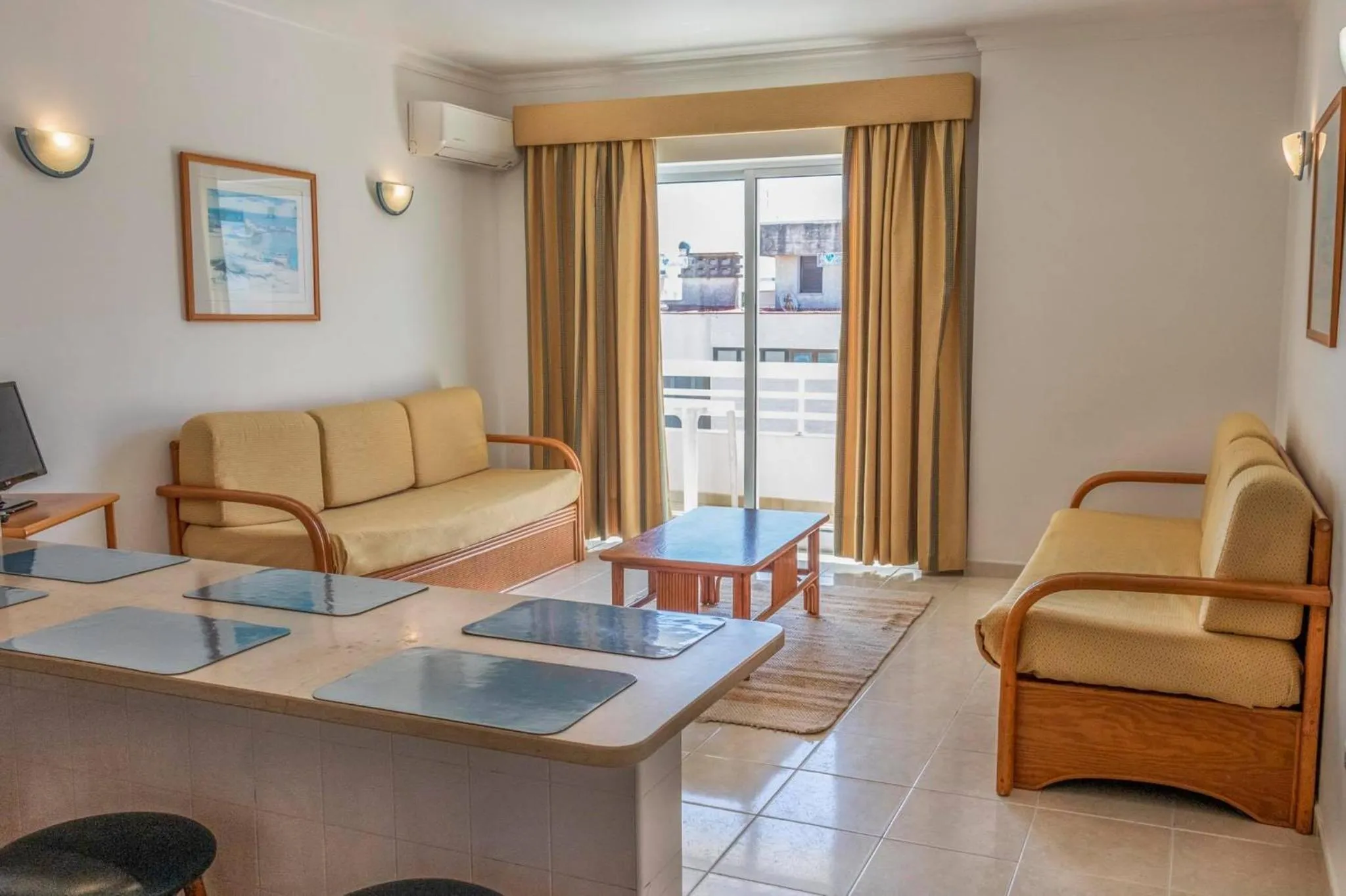 Aparthotel Calema Avenida Jardim