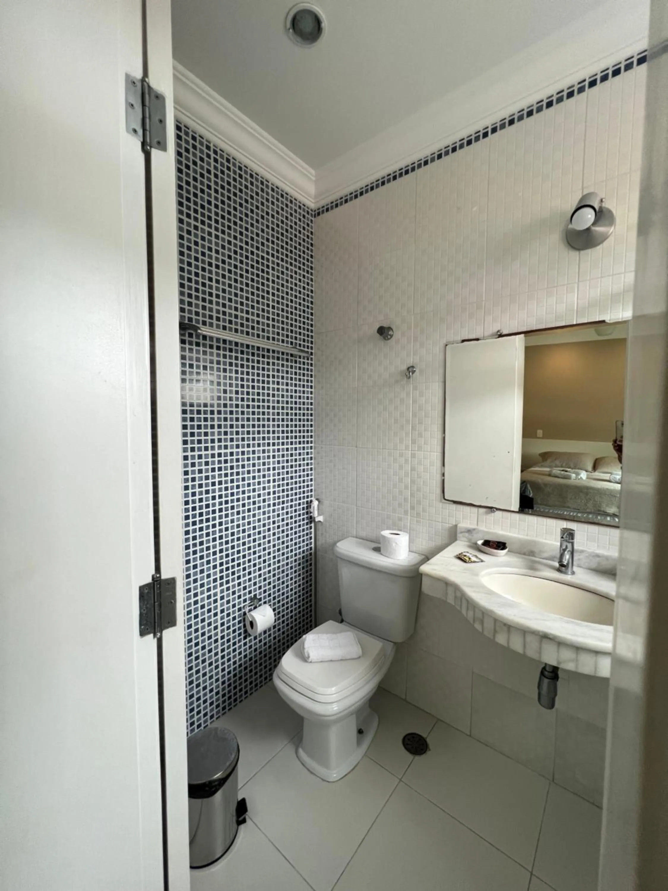 Bathroom in Hotel The Green Ecologic