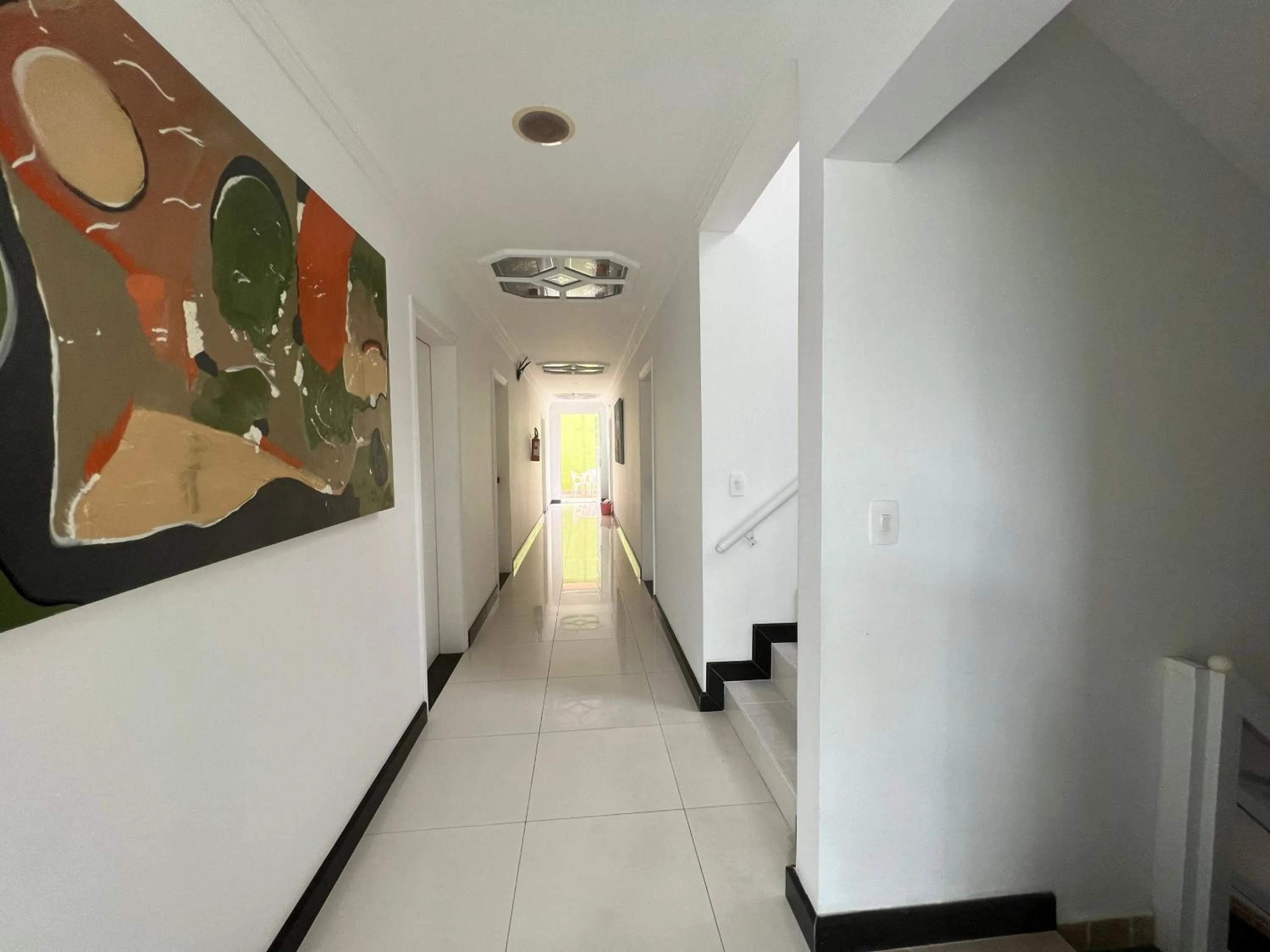 Property building in Hotel The Green Ecologic