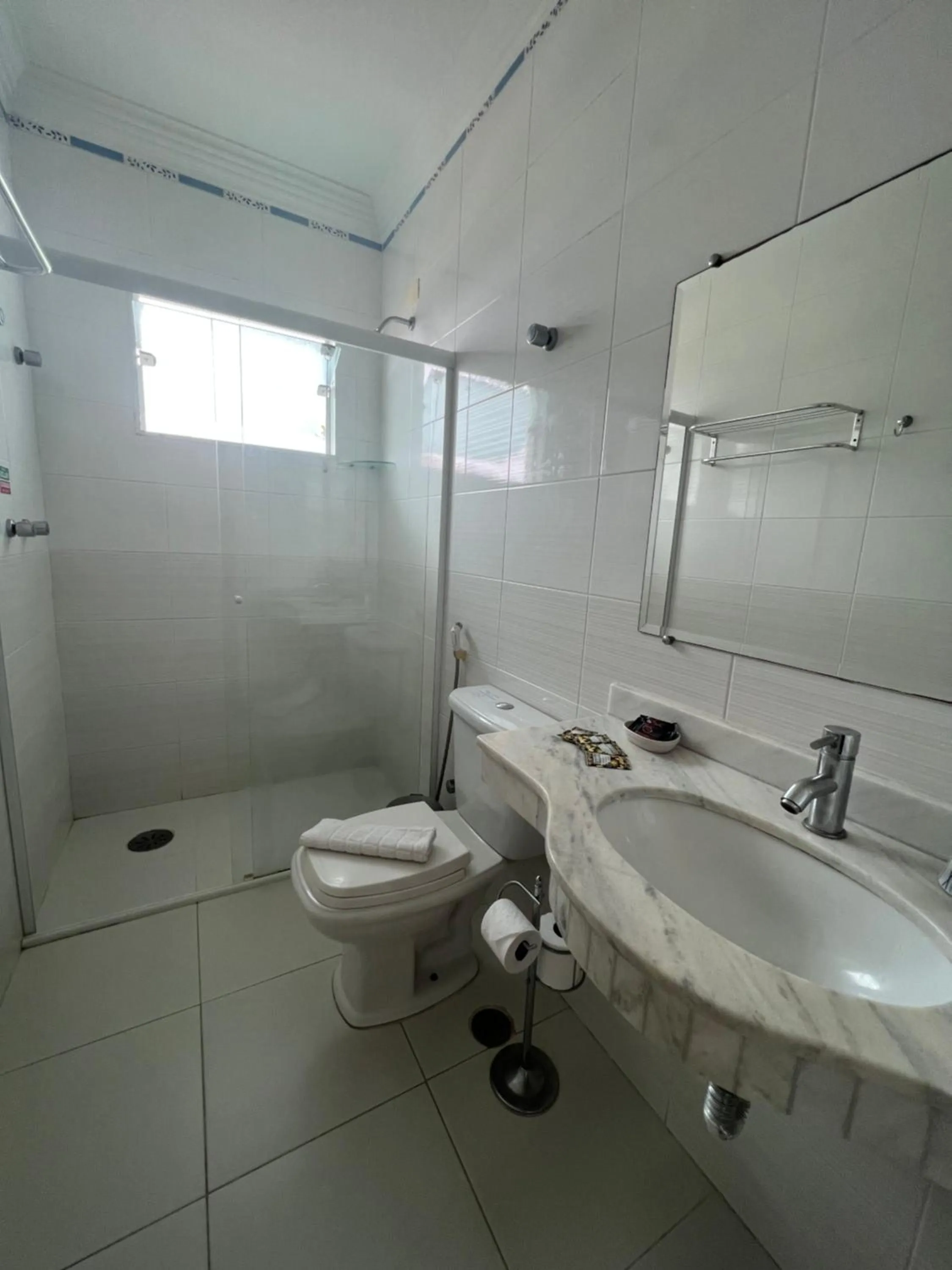 Bathroom in Hotel The Green Ecologic