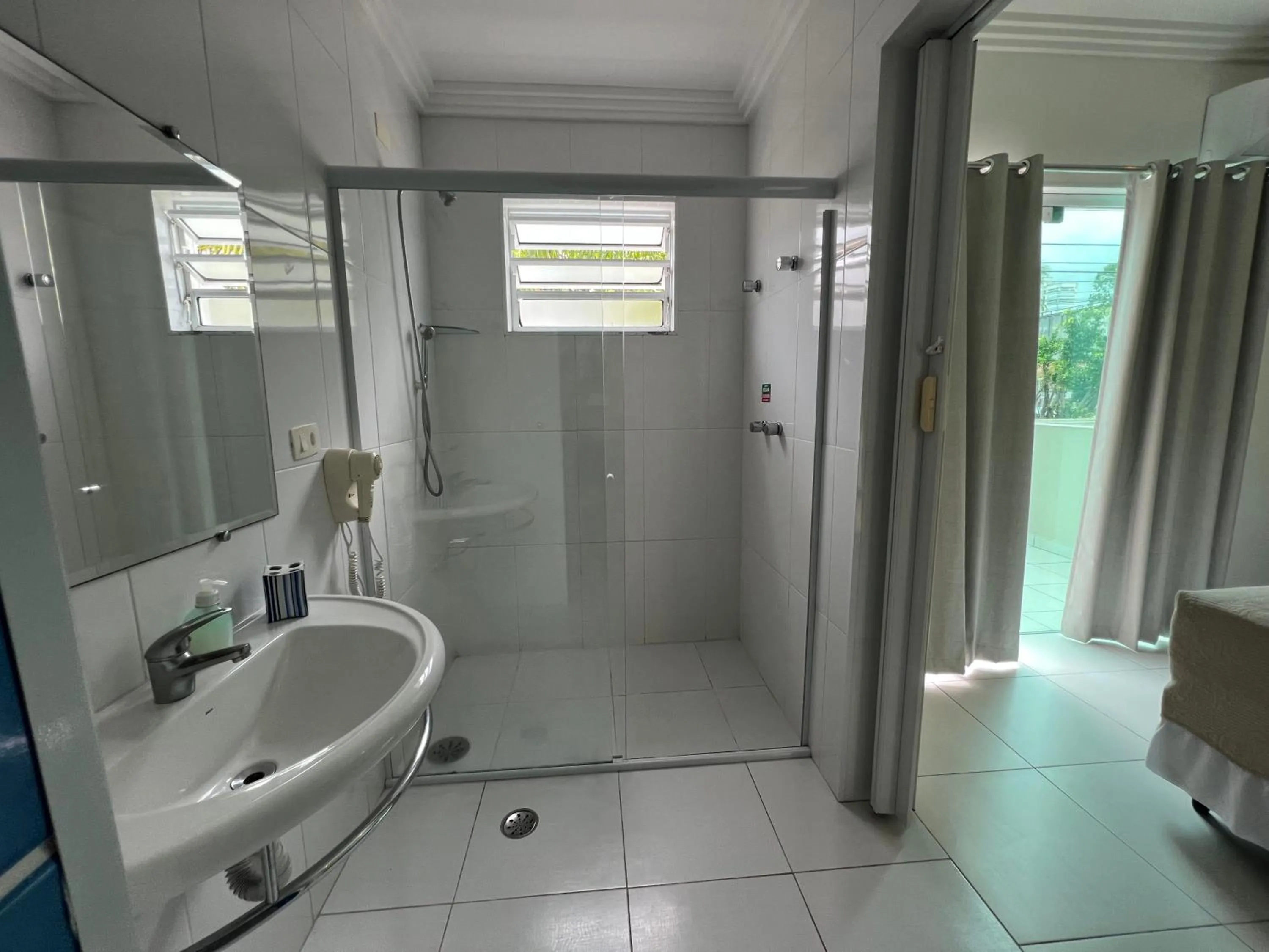 Bathroom in Hotel The Green Ecologic