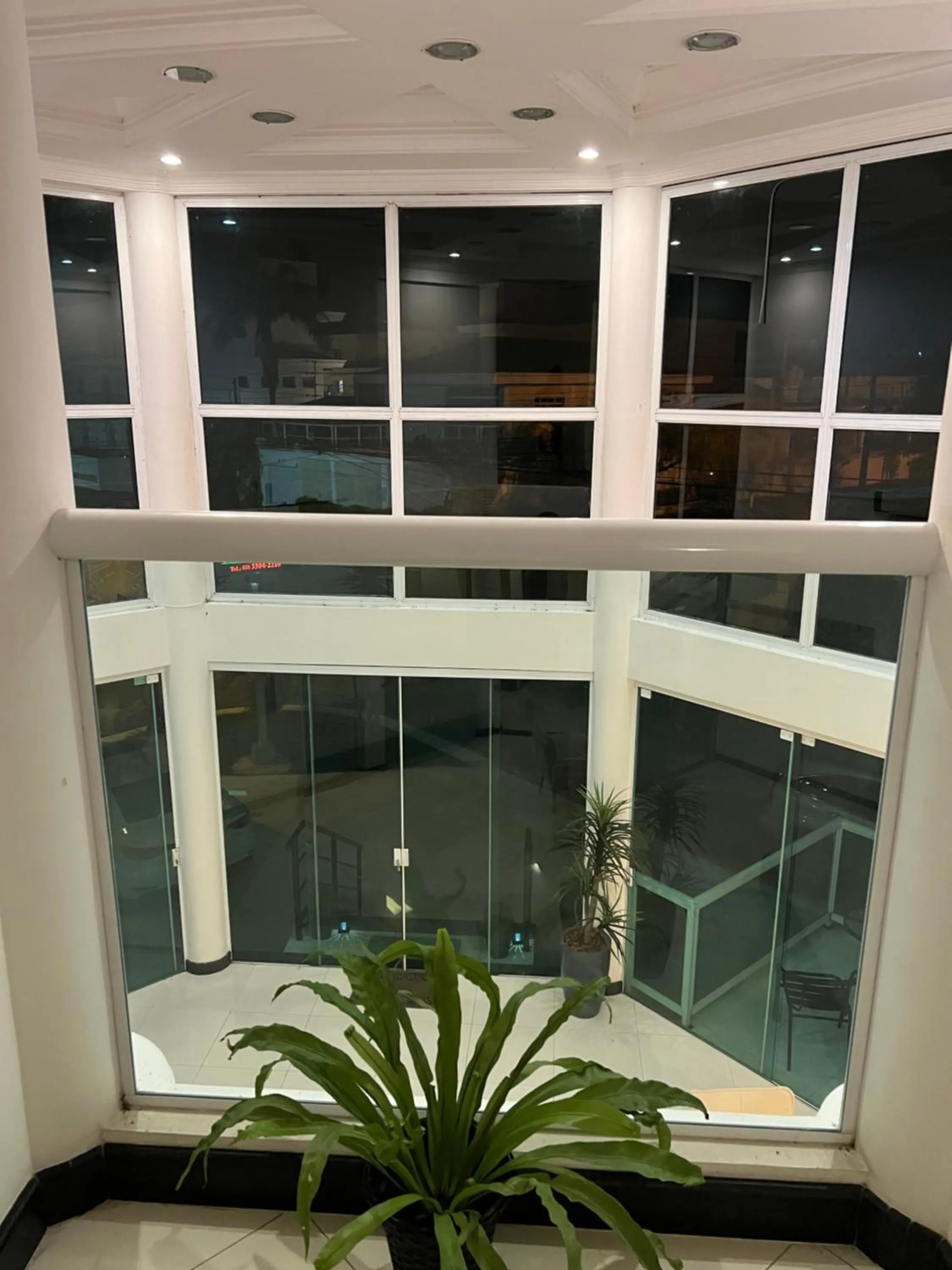 View (from property/room) in Hotel The Green Ecologic