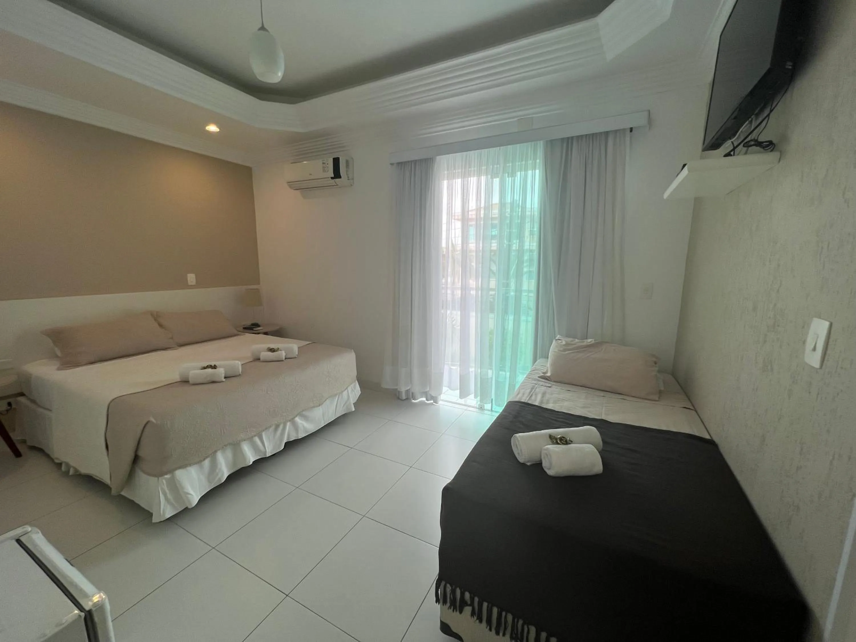 Photo of the whole room, Bed in Hotel The Green Ecologic