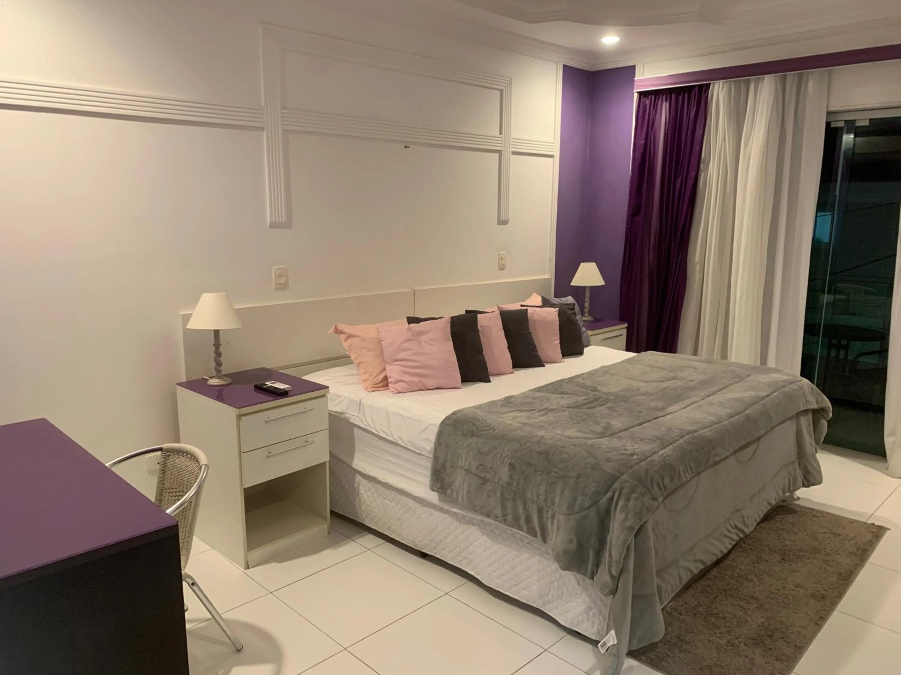 Bedroom, Bed in Hotel The Green Ecologic