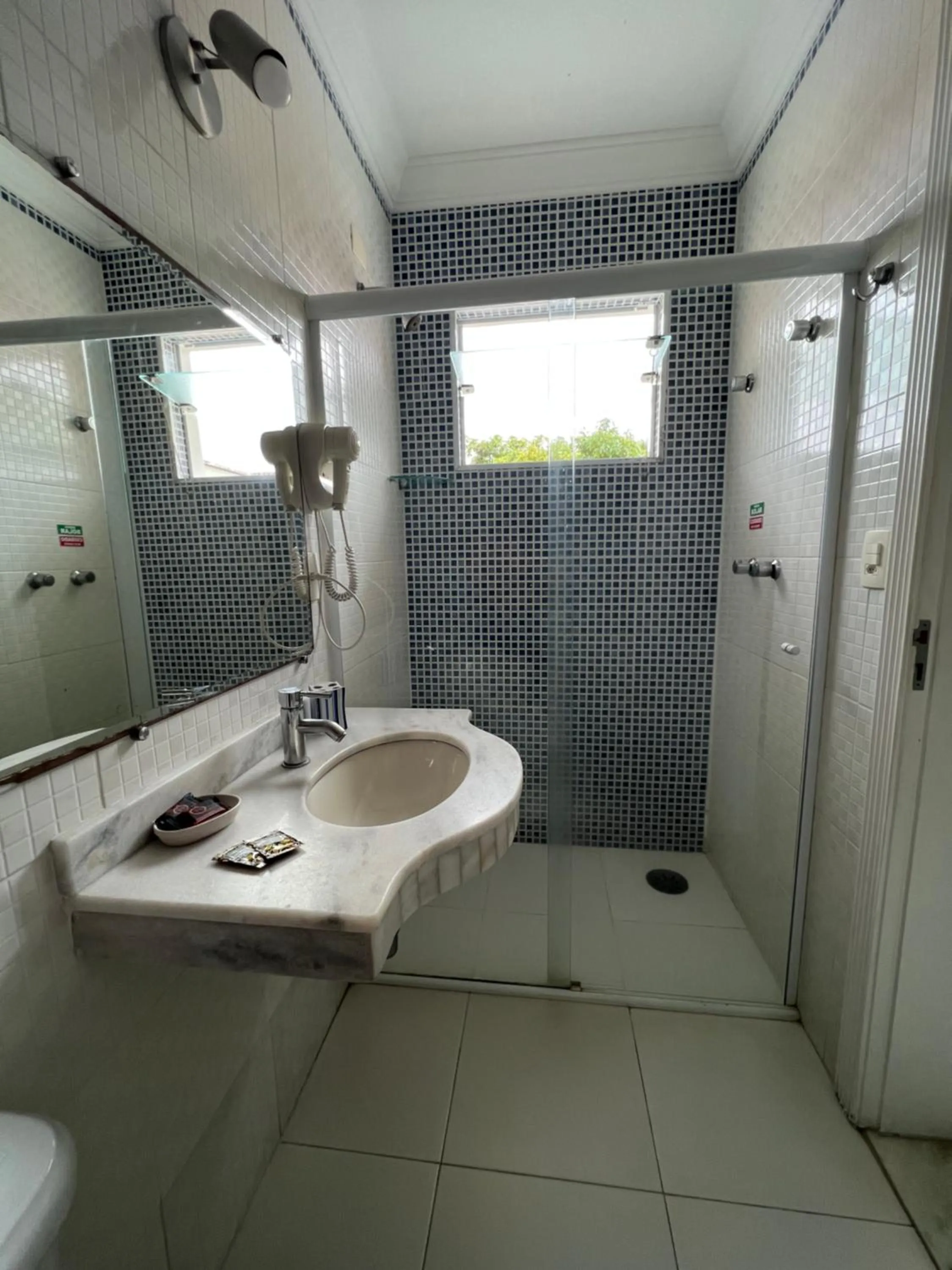 Bathroom in Hotel The Green Ecologic