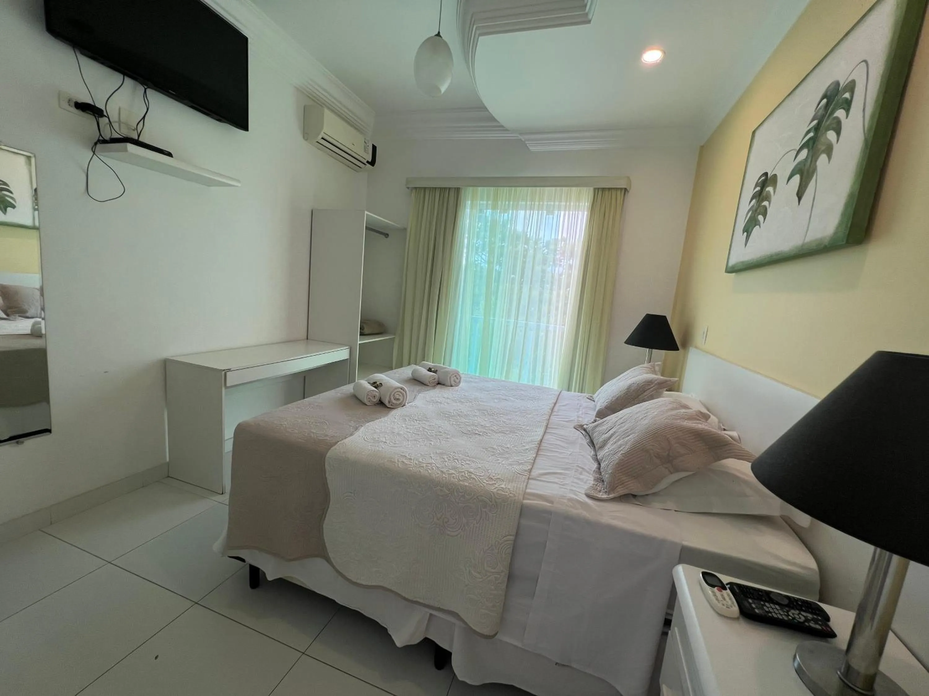 Photo of the whole room, Bed in Hotel The Green Ecologic