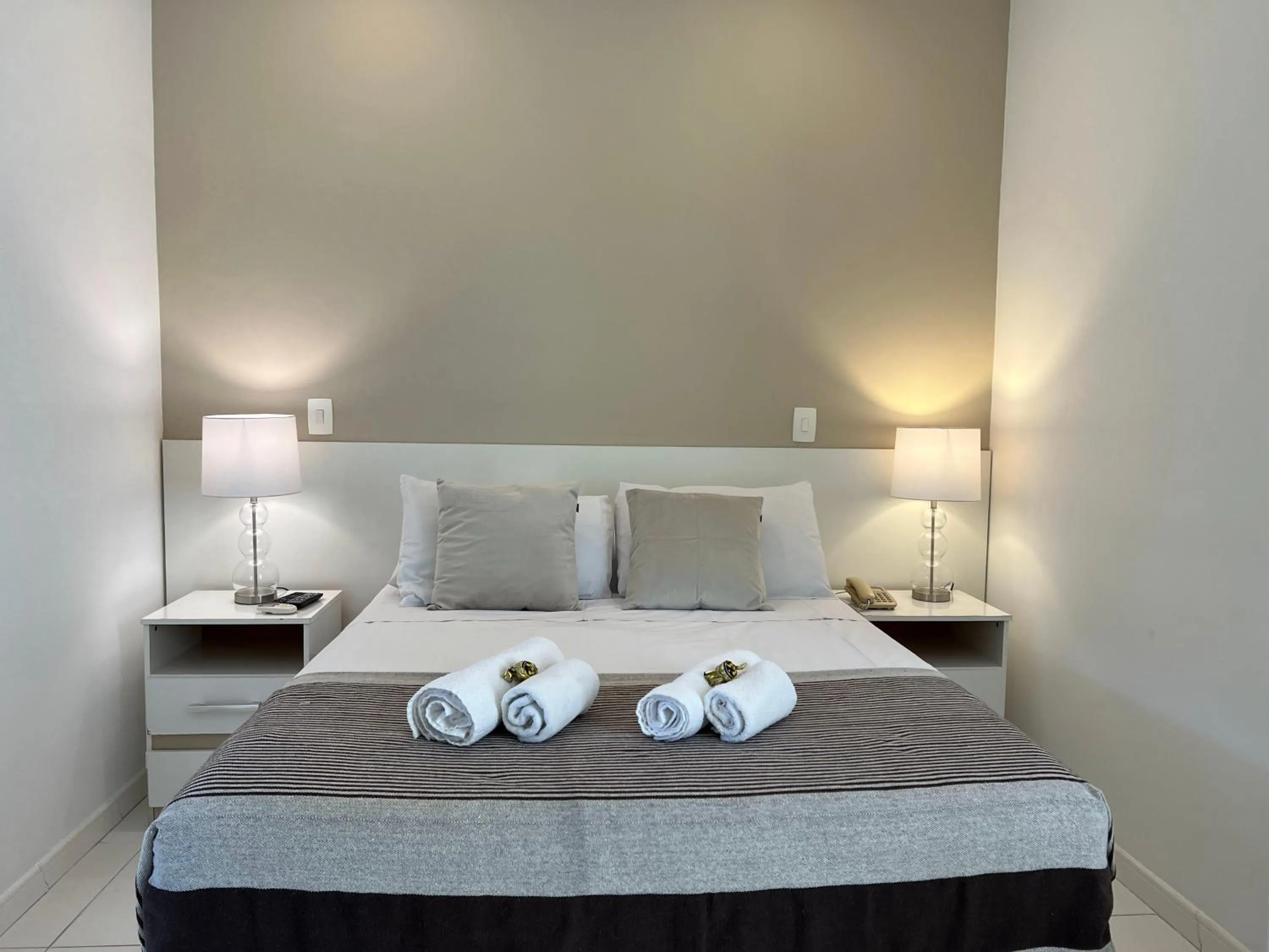 Bedroom, Bed in Hotel The Green Ecologic