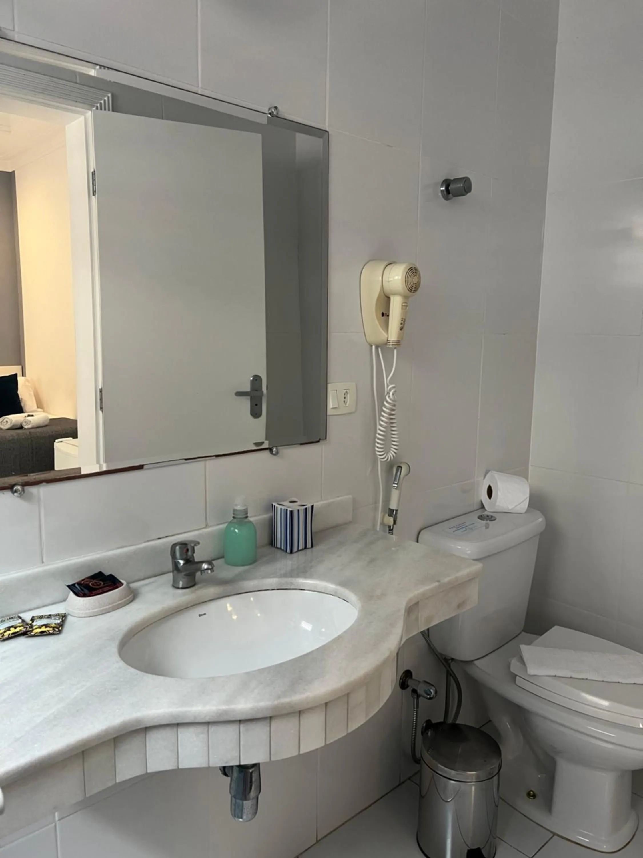 Bathroom in Hotel The Green Ecologic