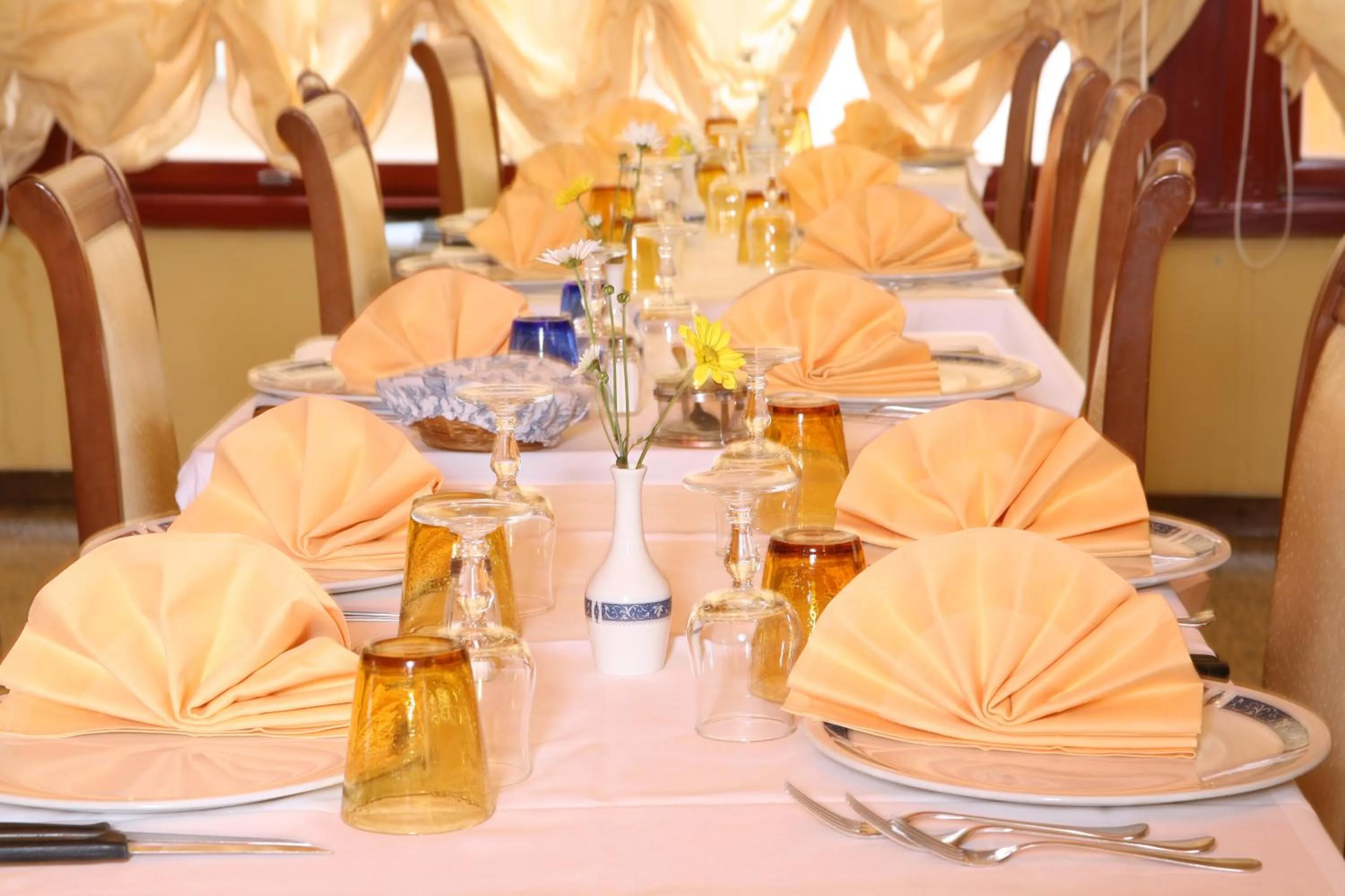 Restaurant/places to eat in Hotel Nuovo Savi