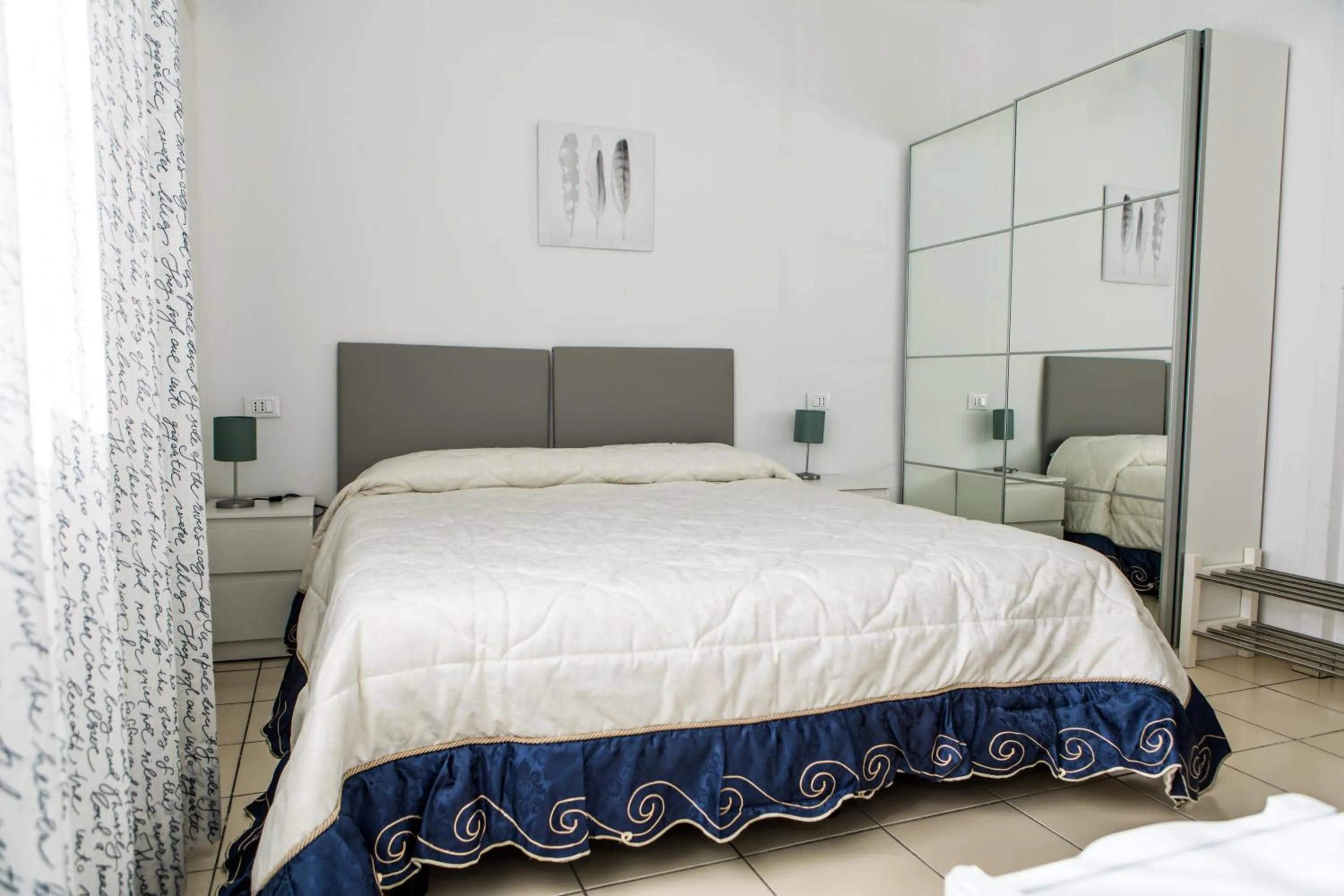 Bedroom, Bed in Veda elegant rooms