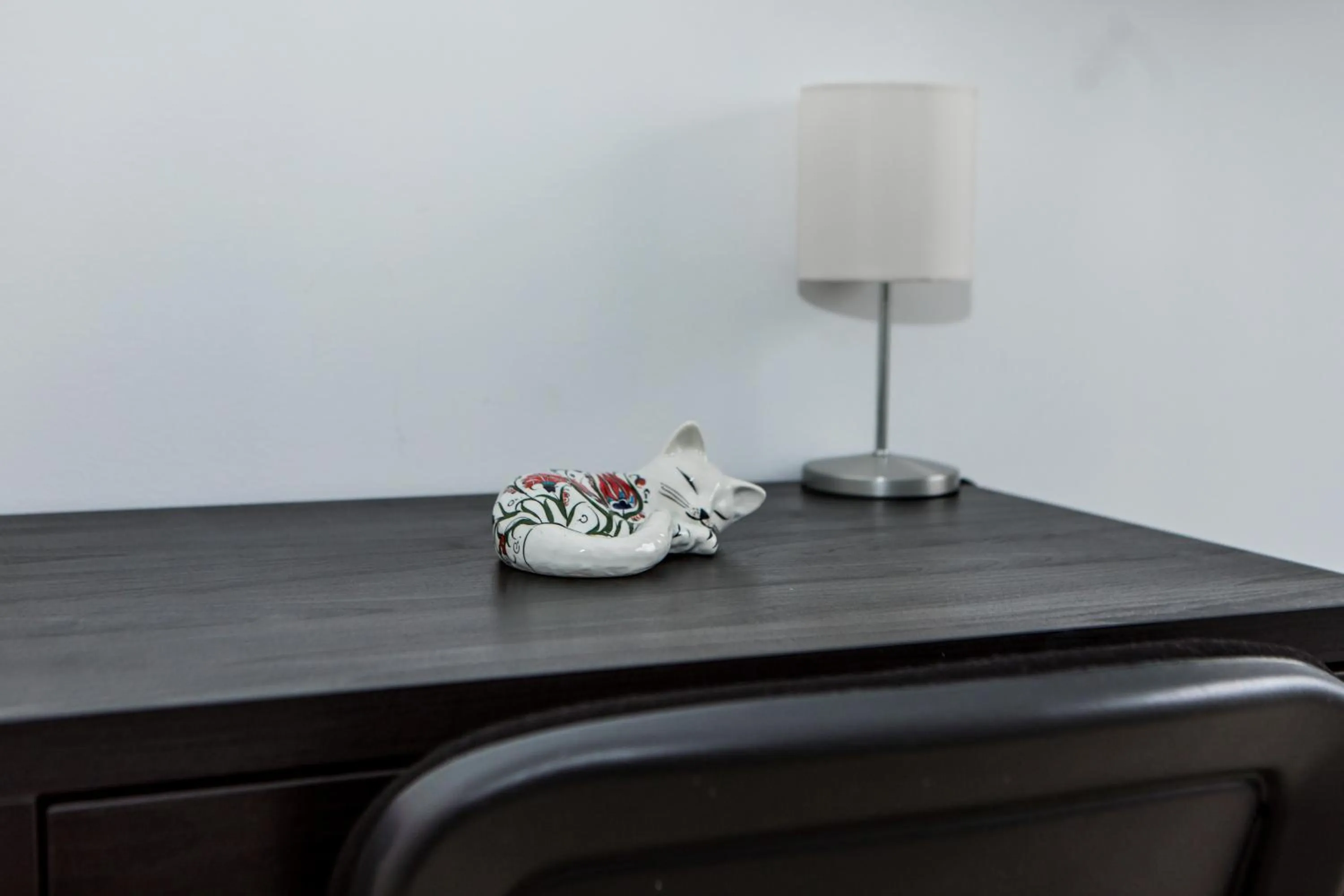 Decorative detail in Veda elegant rooms