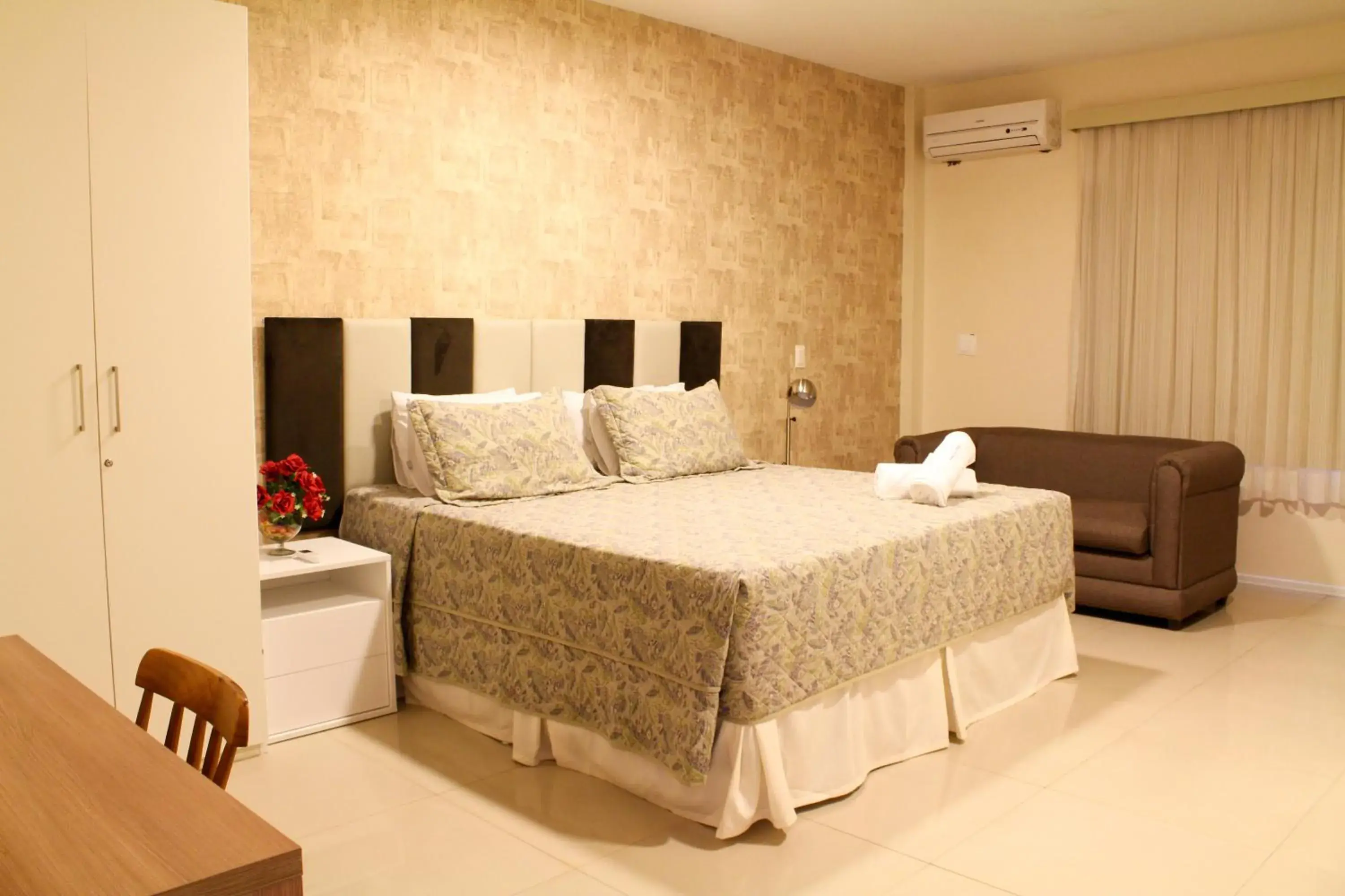 Single Room in San Phillip Flat Hotel Single Room in San Phillip Flat Hotel