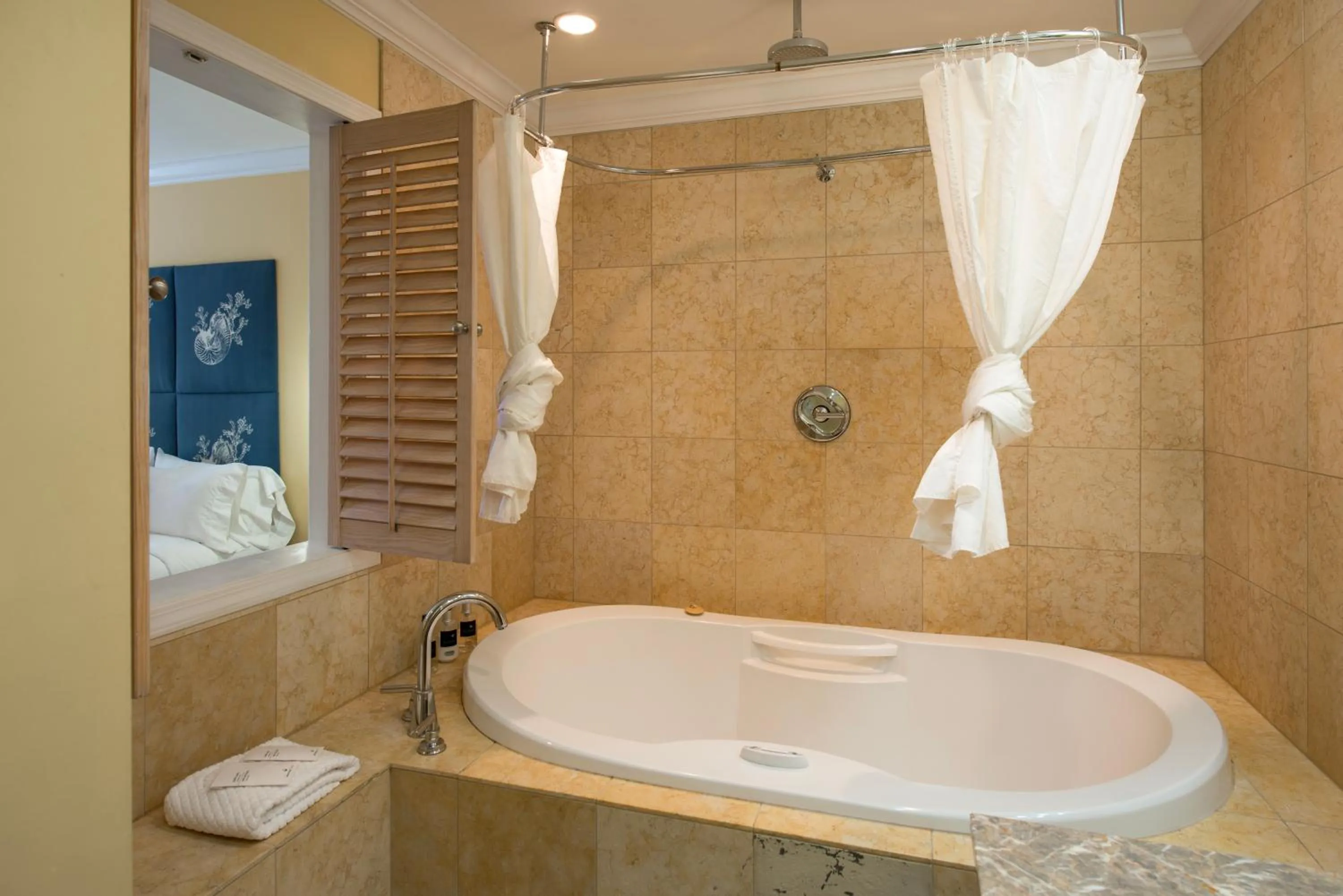 Bathroom in Rockwater Secret Cove Resort