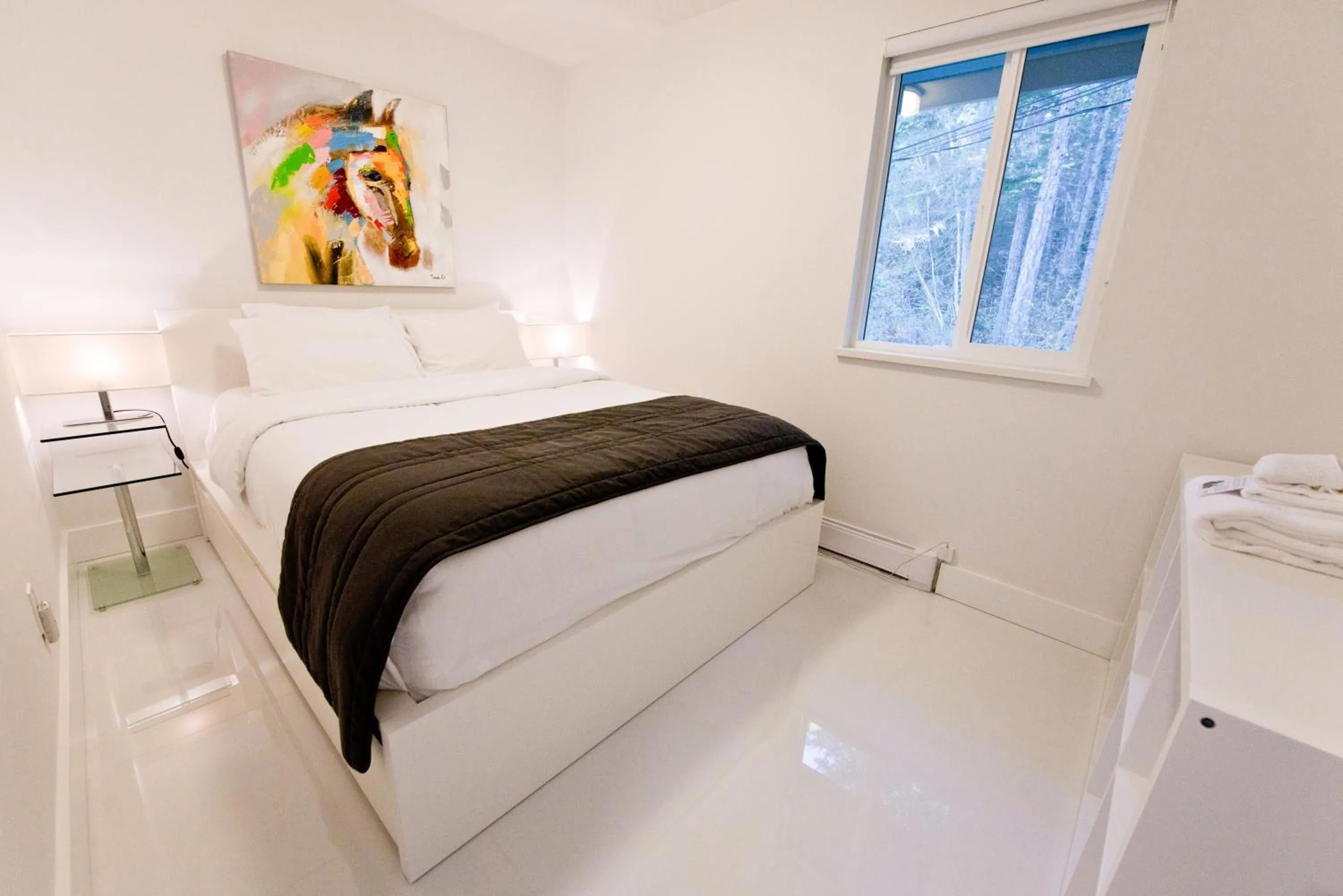 Bedroom, Bed in Rockwater Secret Cove Resort