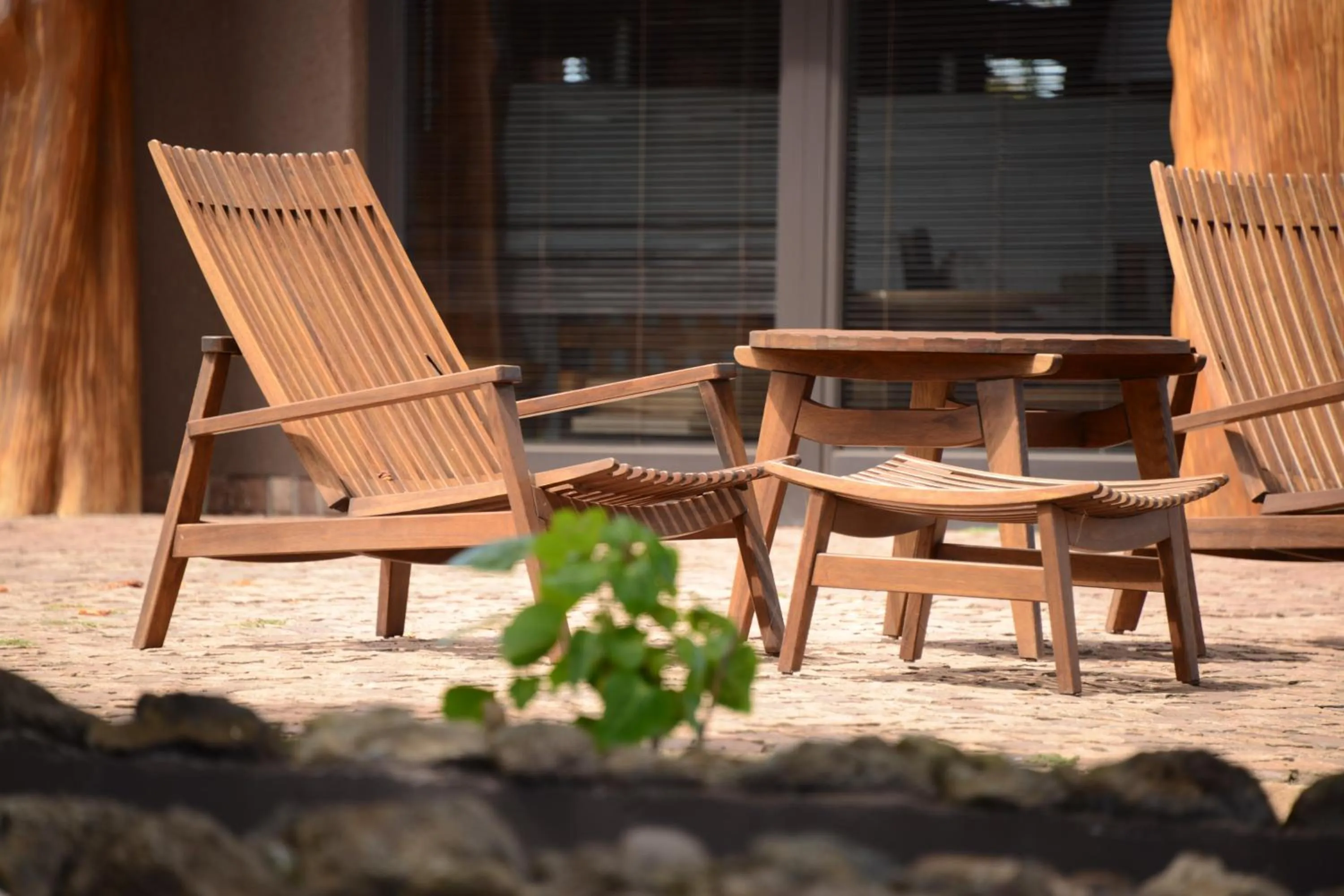 Garden in Nayara Hangaroa